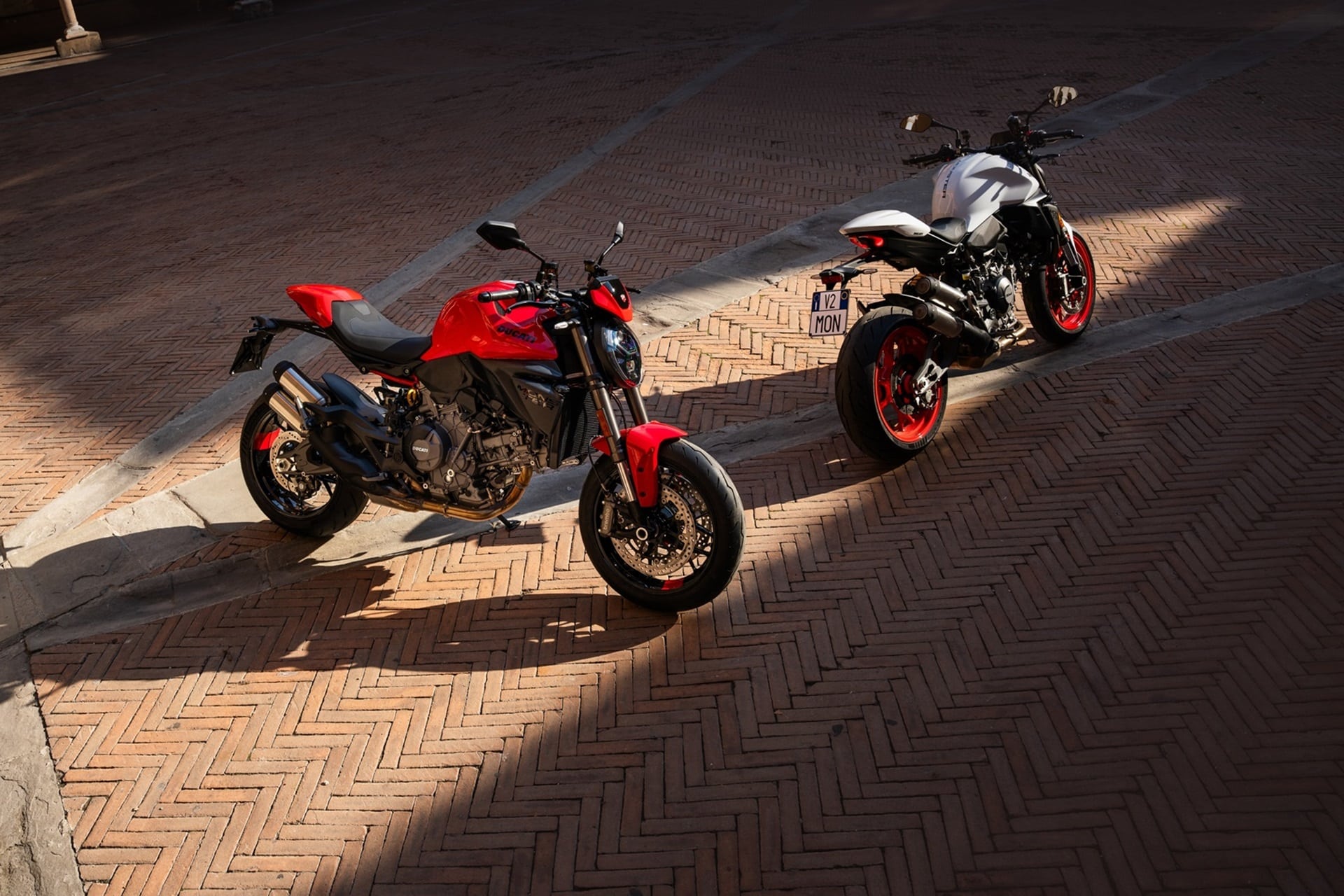 Ducati Monster 2026: Production of the fifth generation of the model begins