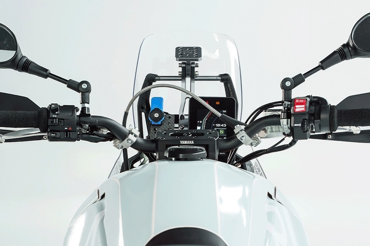 PURA 01: The most exclusive Ténéré 700 in the world?