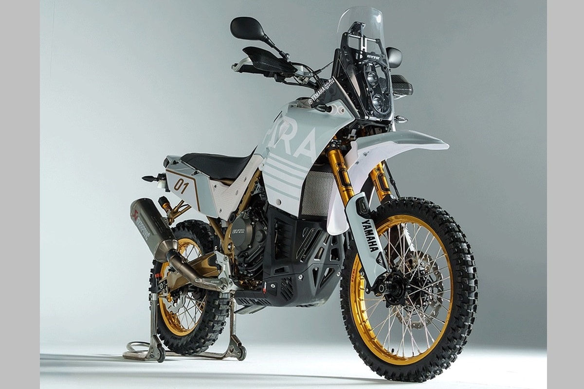 PURA 01: The most exclusive Ténéré 700 in the world?