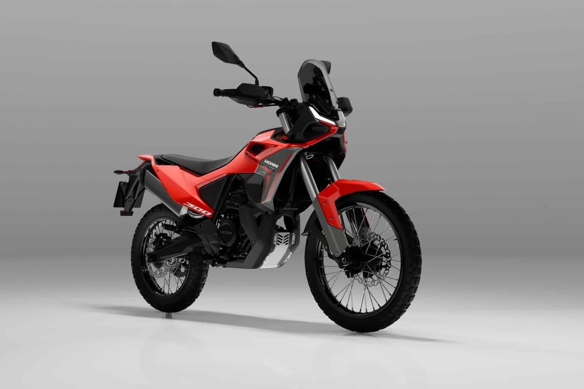 Moto Morini draws on nostalgia and reissues the iconic Kanguro for 2026