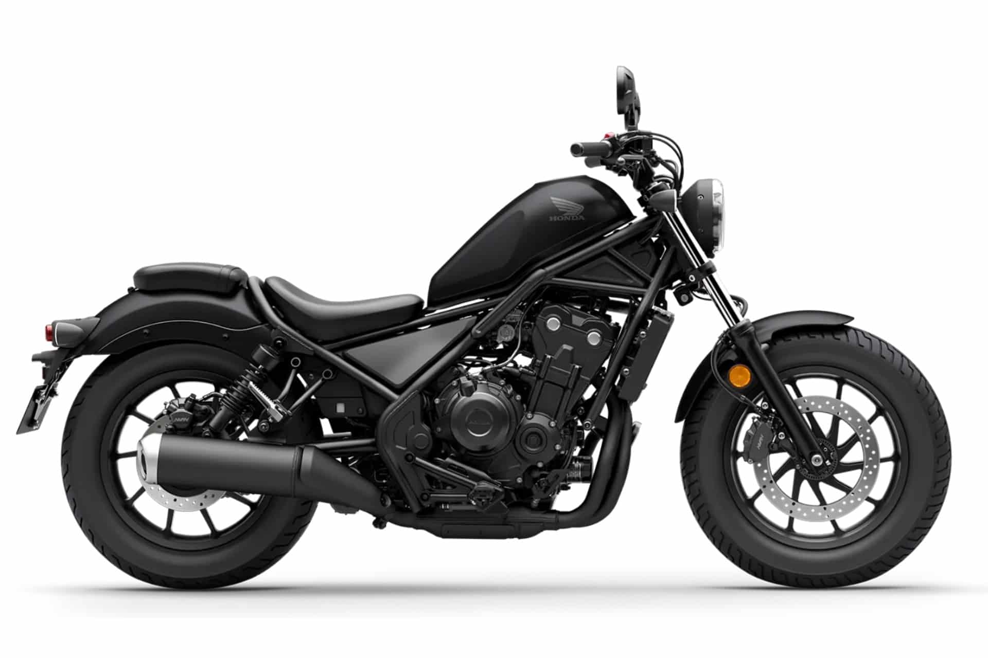 The 5 motorcycles with the lowest seat