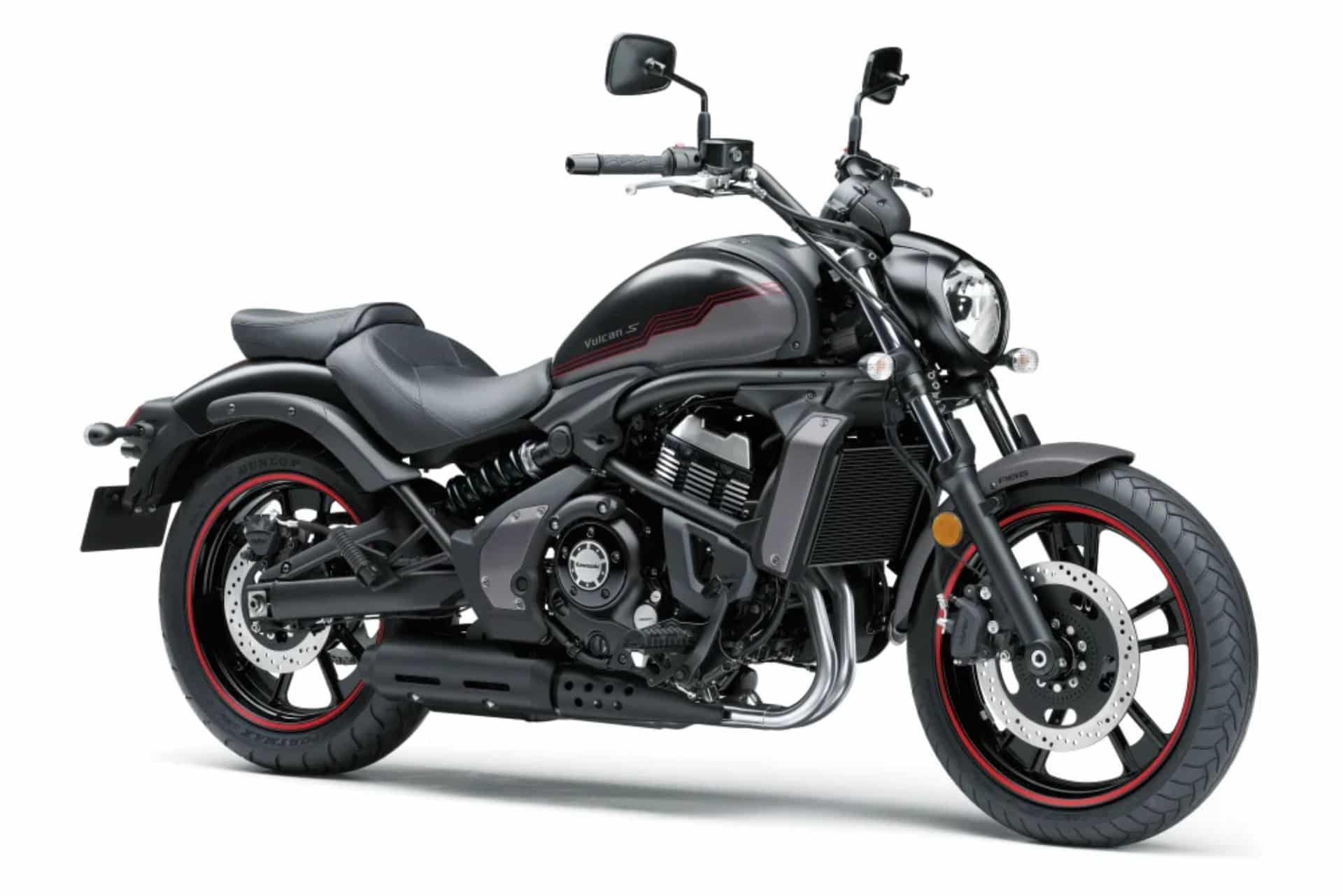 The 5 motorcycles with the lowest seat