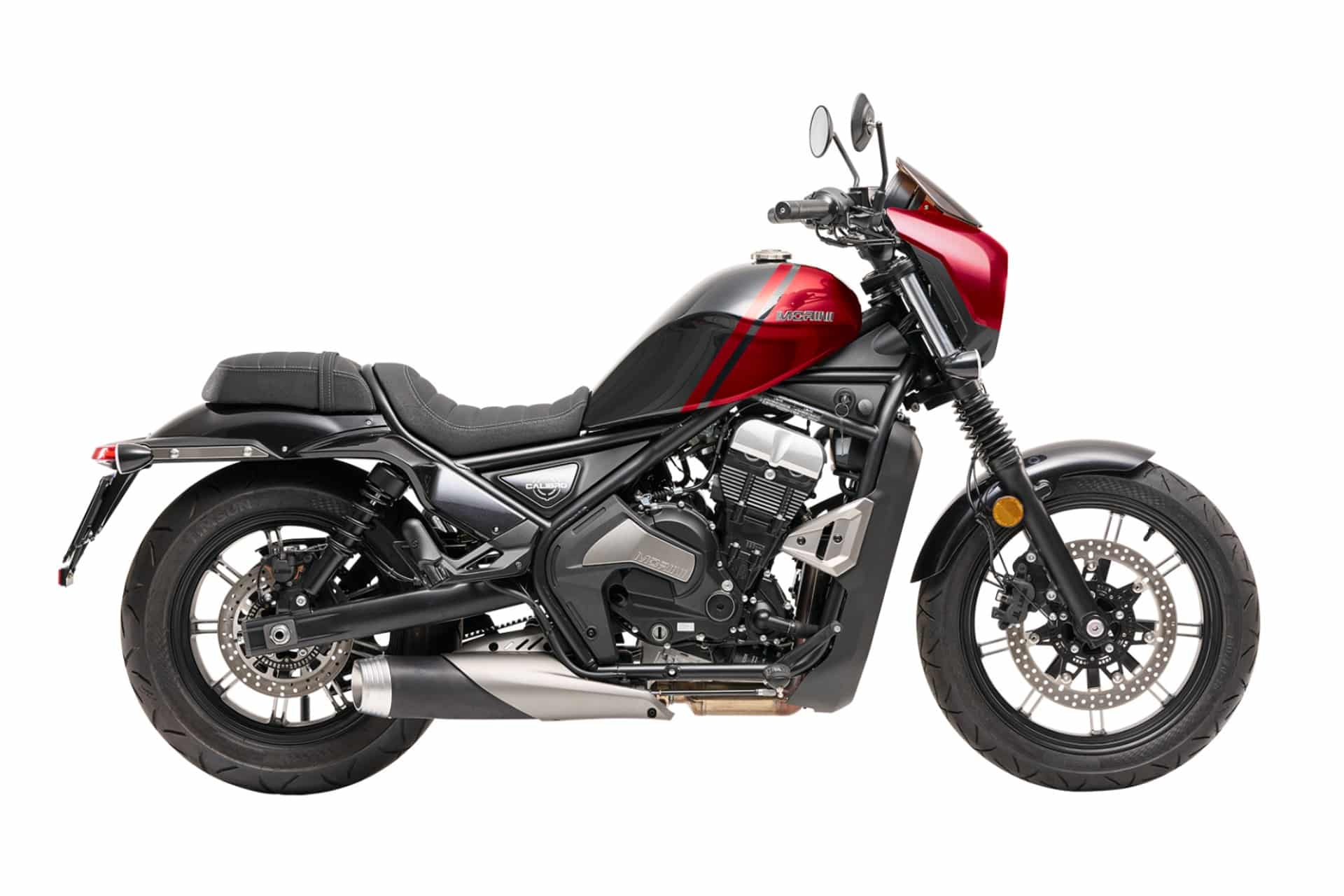 The 5 motorcycles with the lowest seat