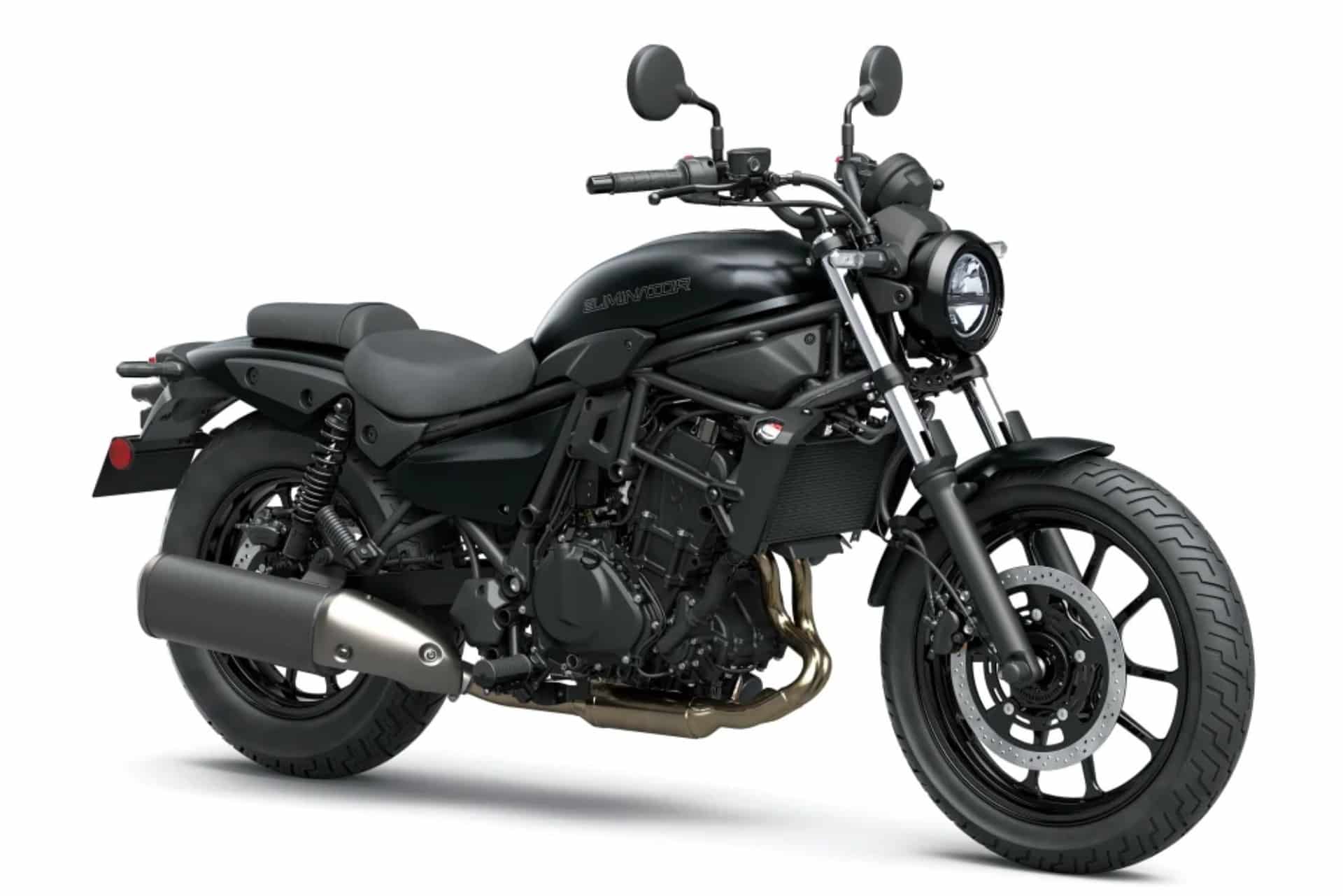 The 5 motorcycles with the lowest seat