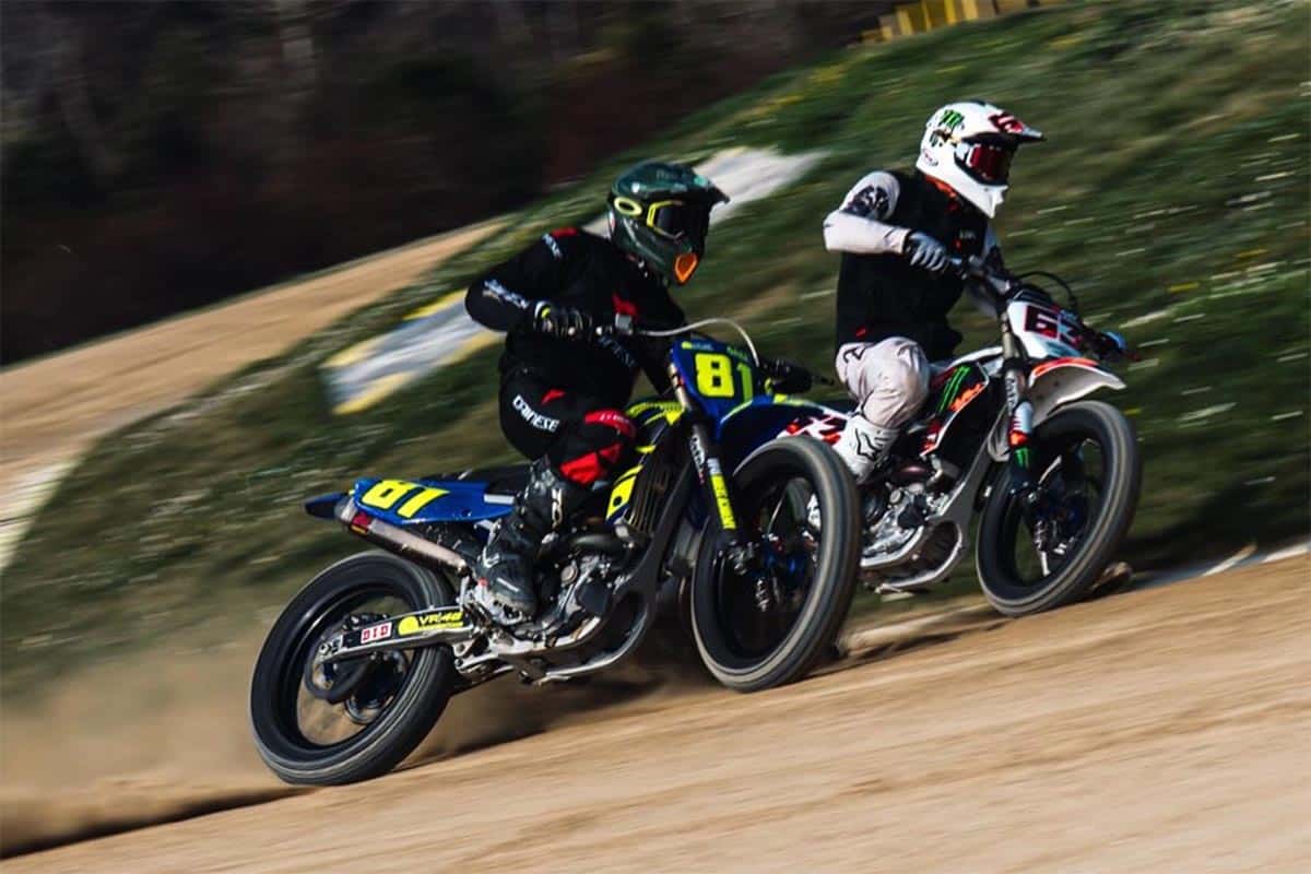 Bagnaia y Augusto Fernández se llevan los 100 km de los Campeones con susto incluido