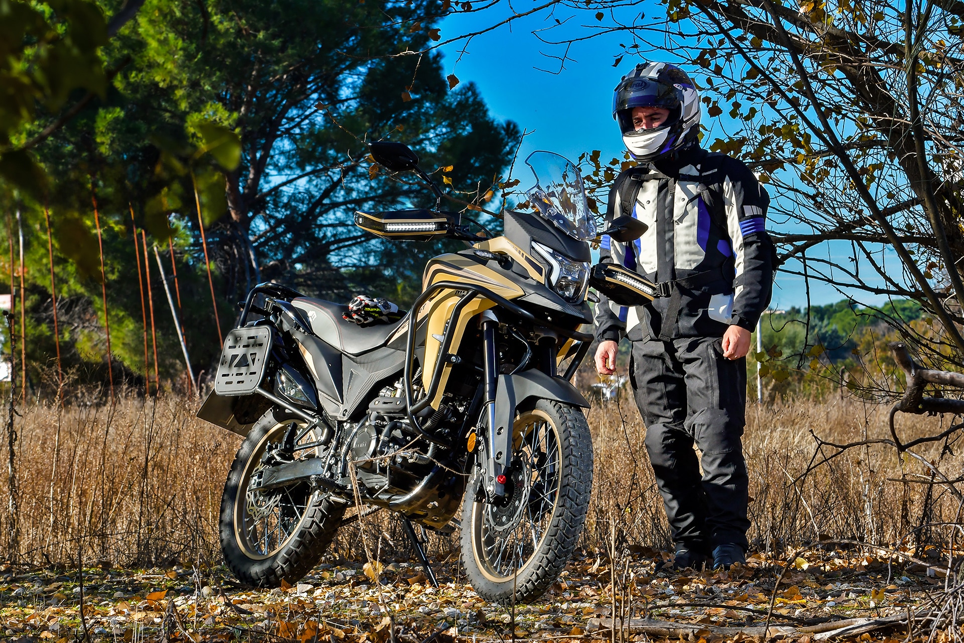 Prueba MITT Desert 125