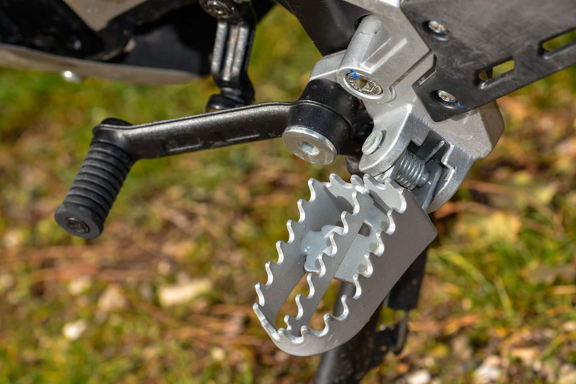 Test Morbidelli T352X