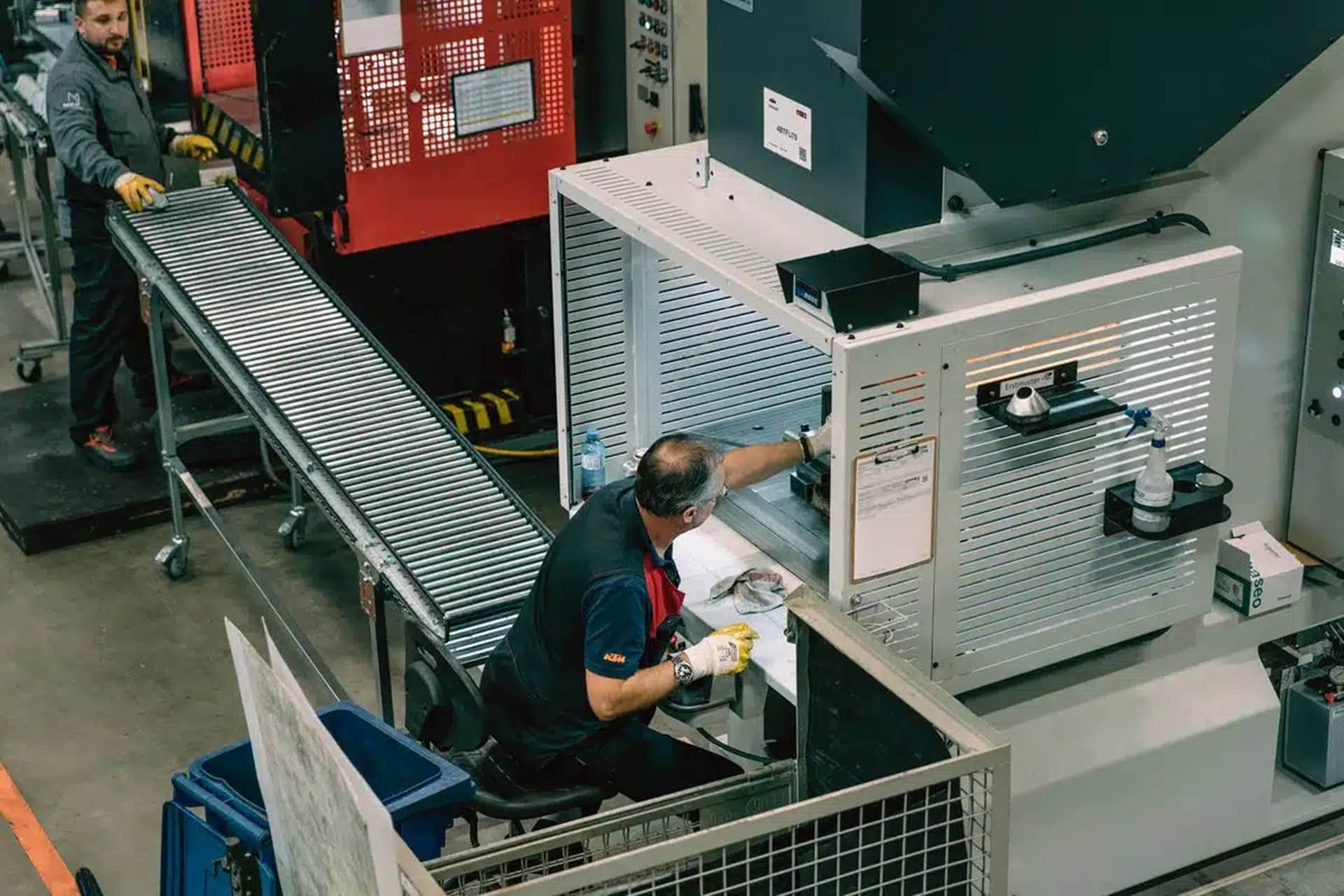 KTM could inaugurate a new design center in Salzburg