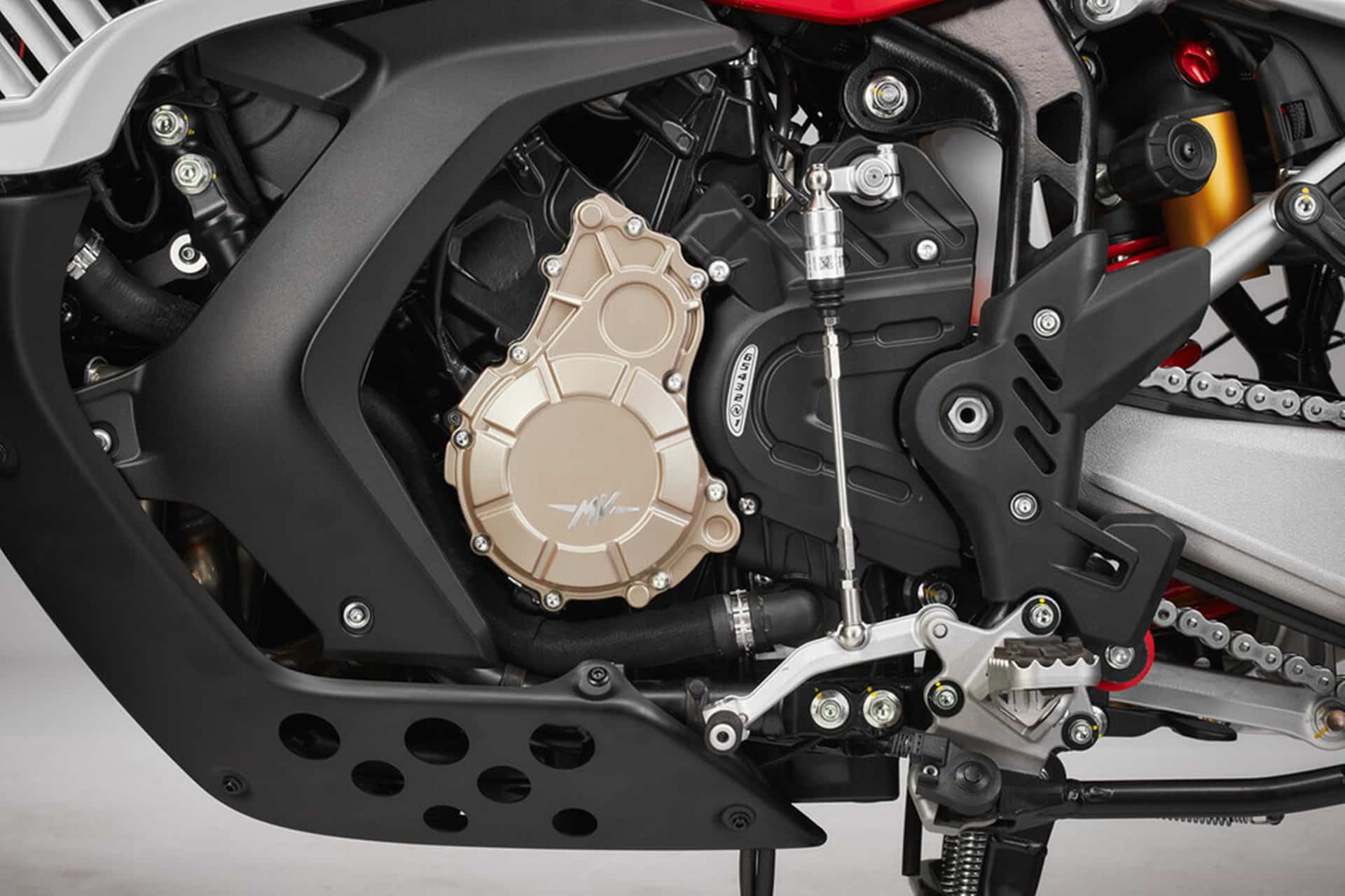 MV Agusta confirms the complete electronic package as standard for its 2026 range