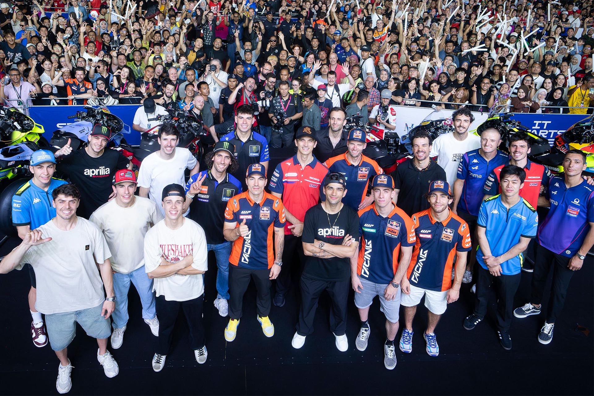 El mercado de MotoGP 2027 se mueve y los jóvenes aprietan: estos son los candidatos