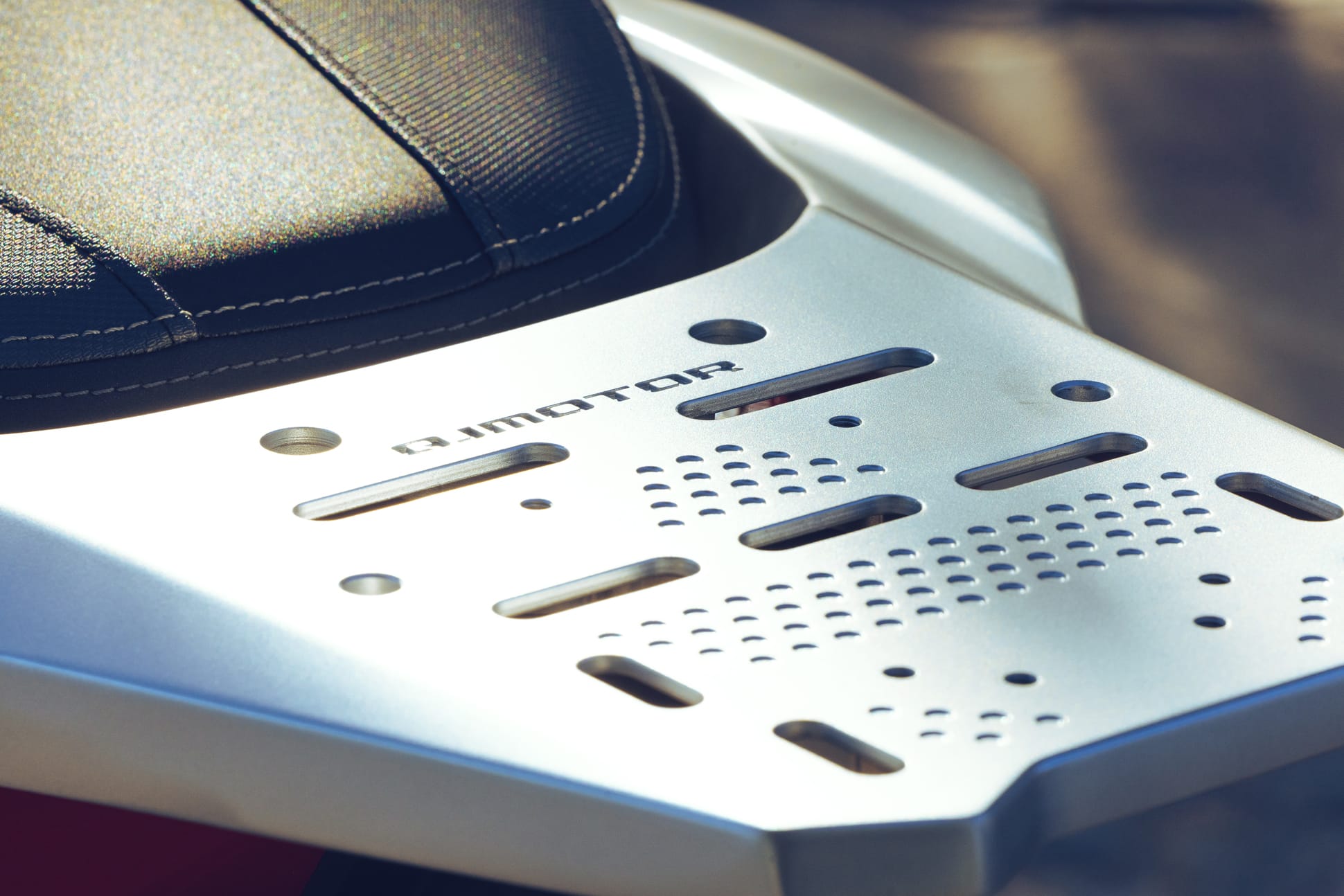 QJ FORT 125N Engine Test