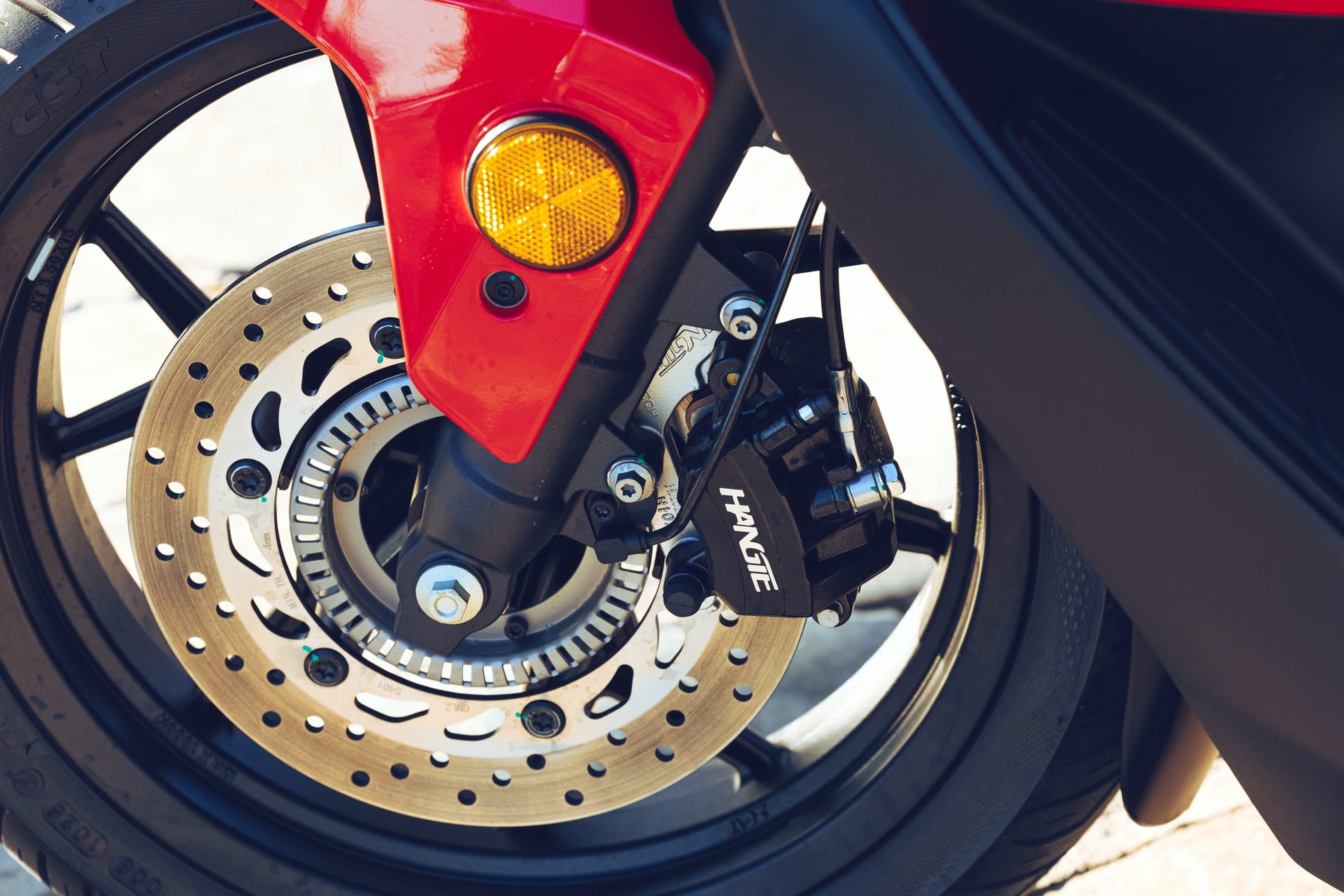 QJ FORT 125N Engine Test