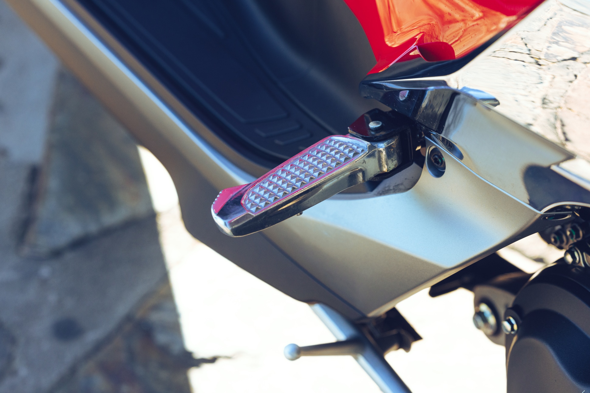 QJ FORT 125N Engine Test