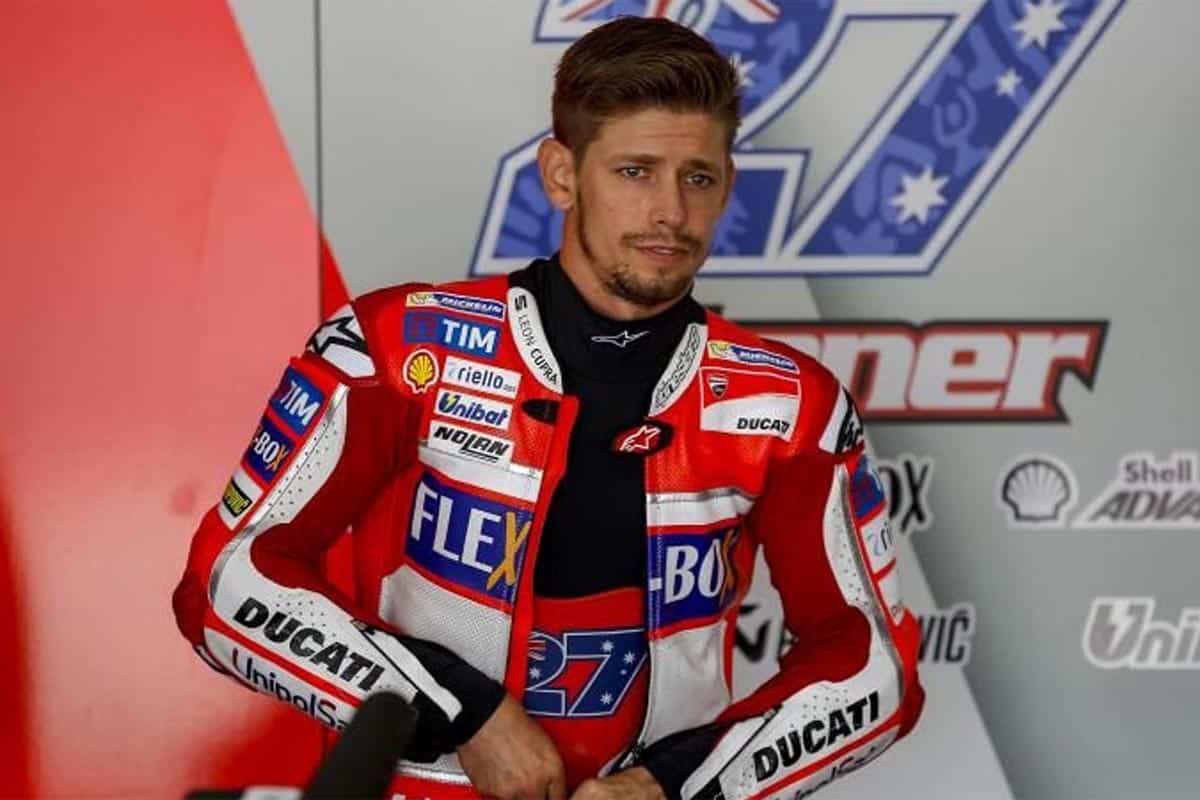 Stoner desvela cómo afrontaba “la defensa del título”