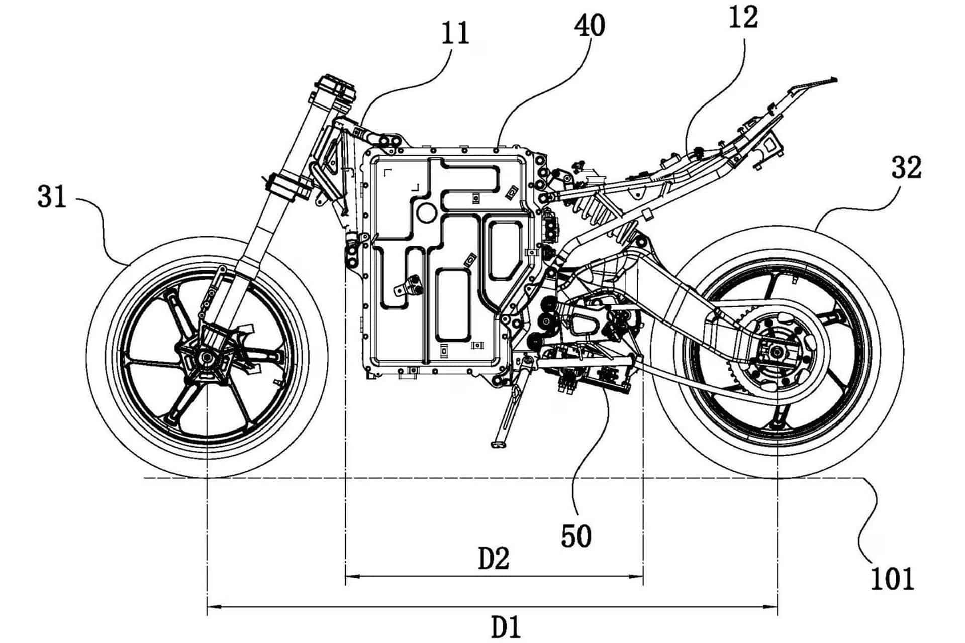 New details about the electric sports car prepared by CFMoto