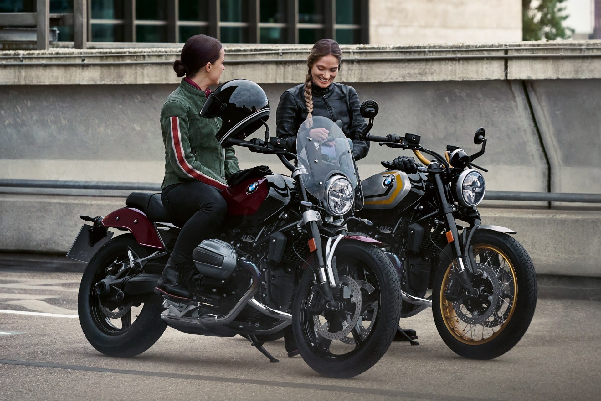 Aplicación Two Wheels Collective App