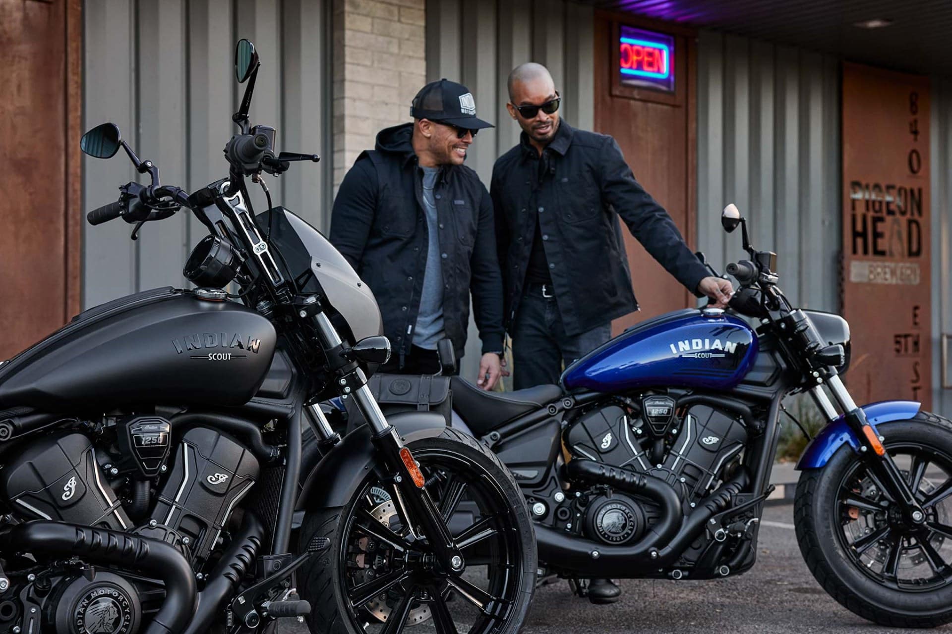 Indian Motorcycle 2026