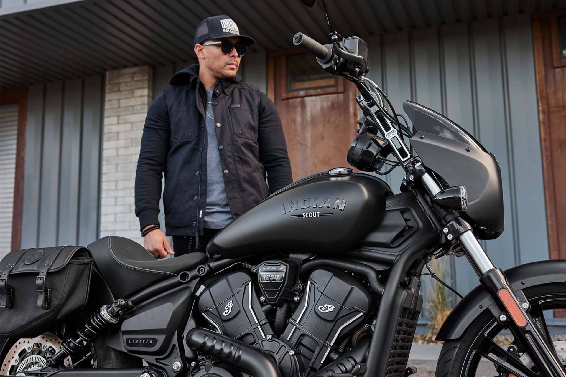 Indian Motorcycle 2026