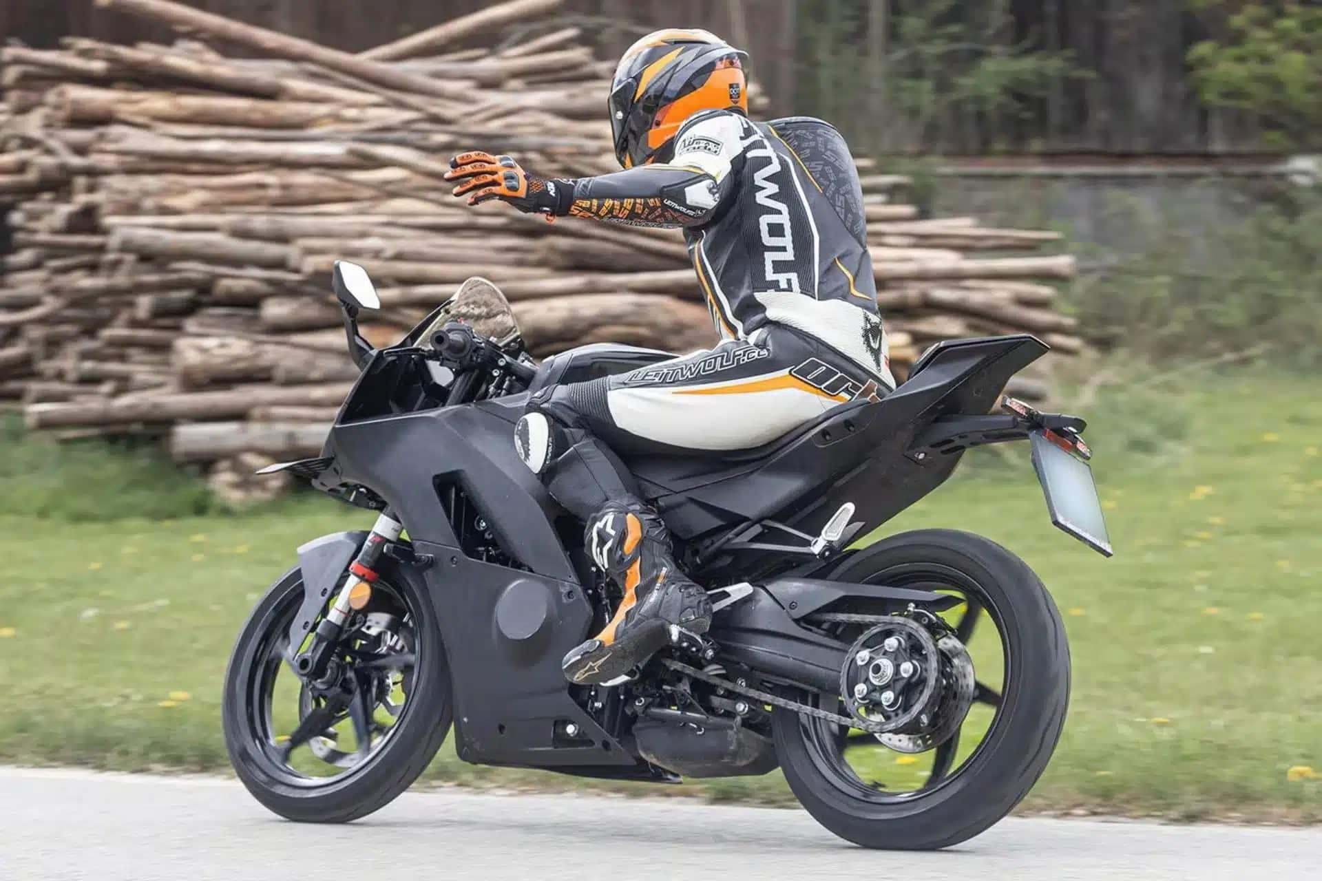 KTM is already working on a new twin-cylinder platform for the A2