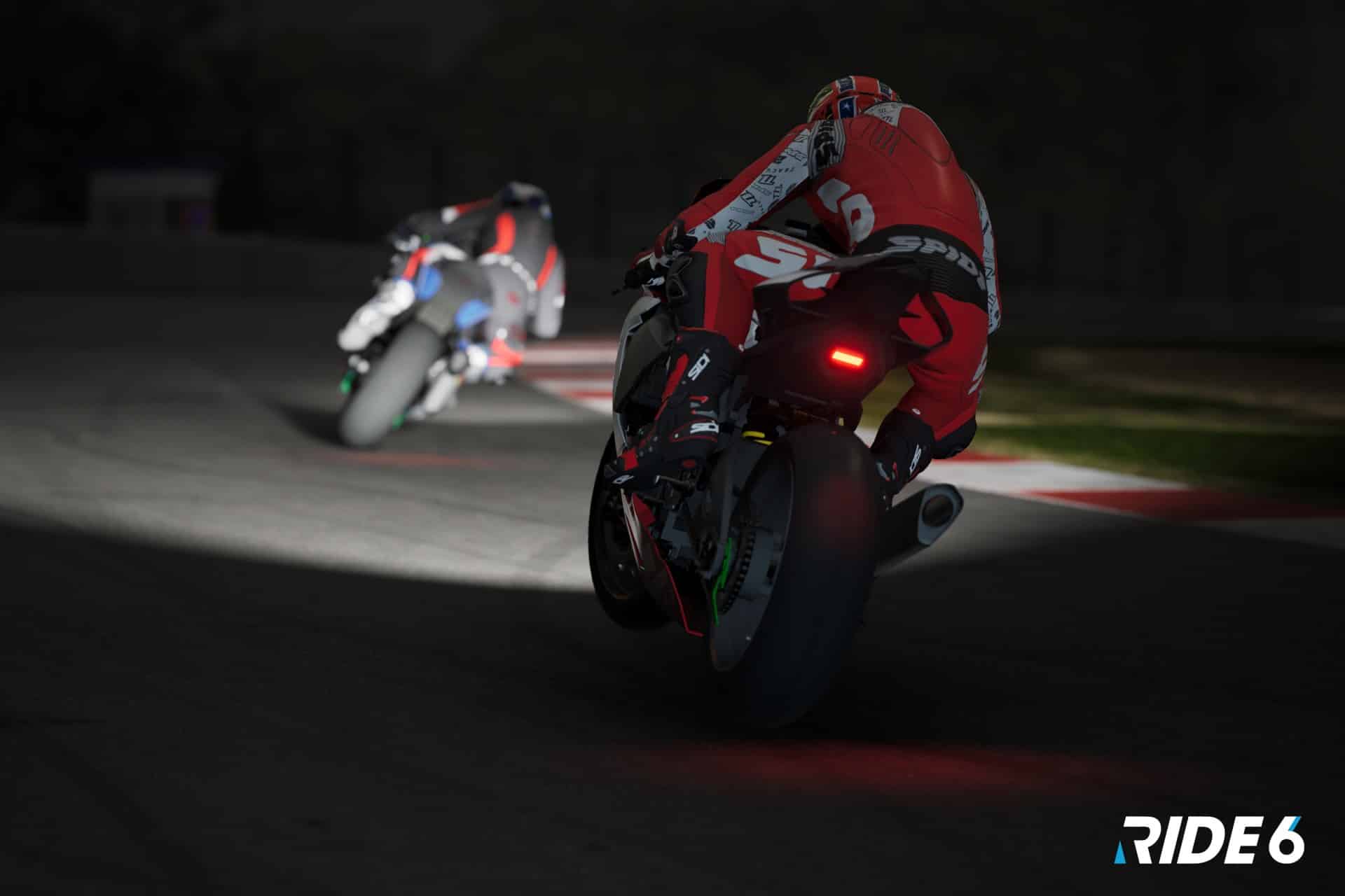 Ride 6 Milestone 2026