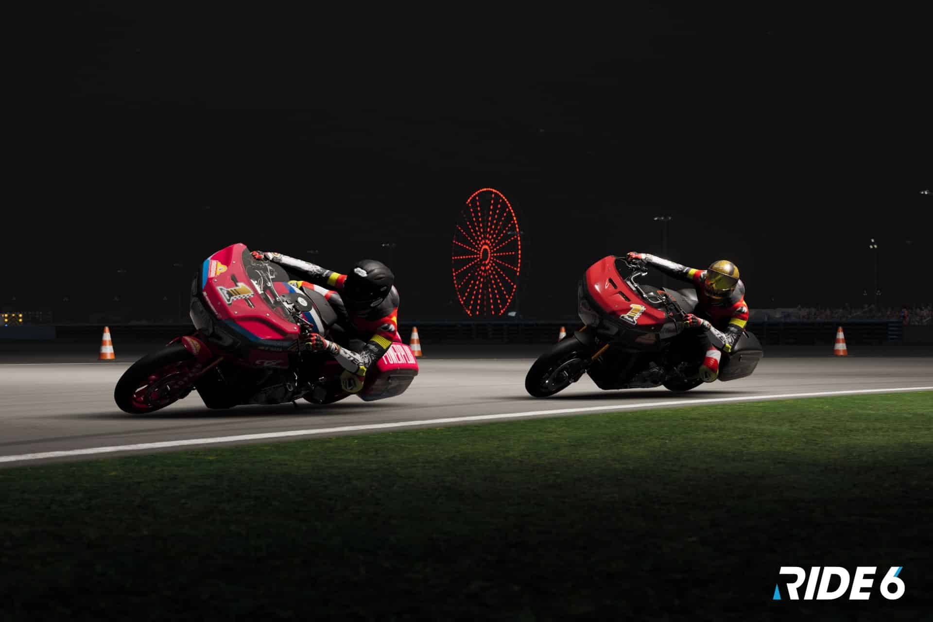 Ride 6 Milestone 2026