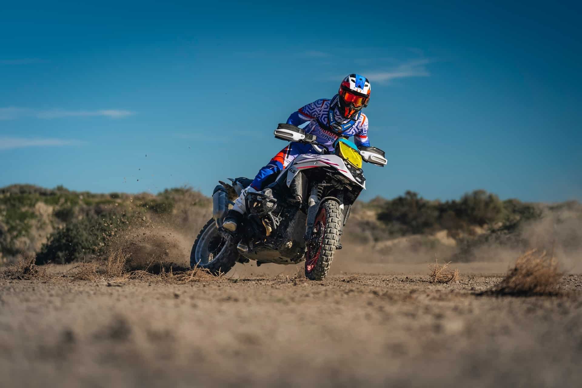 New Wunderlich Edition x Enduro kit for BMW R 1300 GS