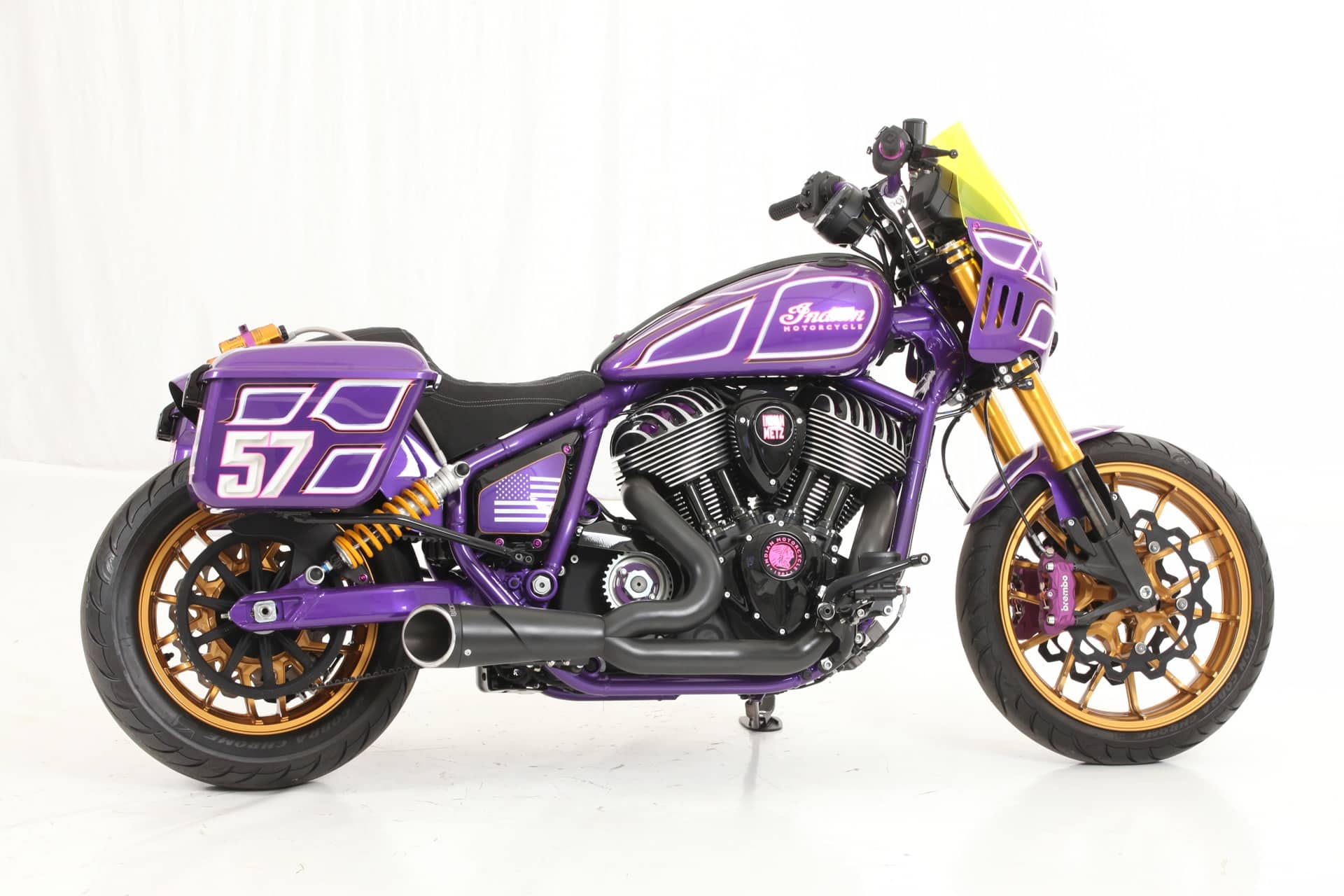 Indian Riders Fest 2026 announces the fifth edition of the Budweis Indian Motorcycle Custom Show (BCS)