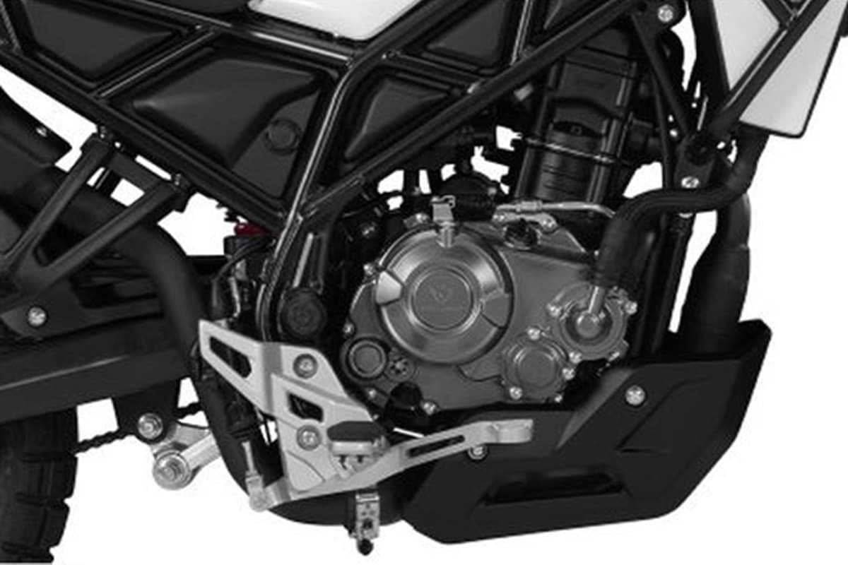 Cyclone RX2 125 2026