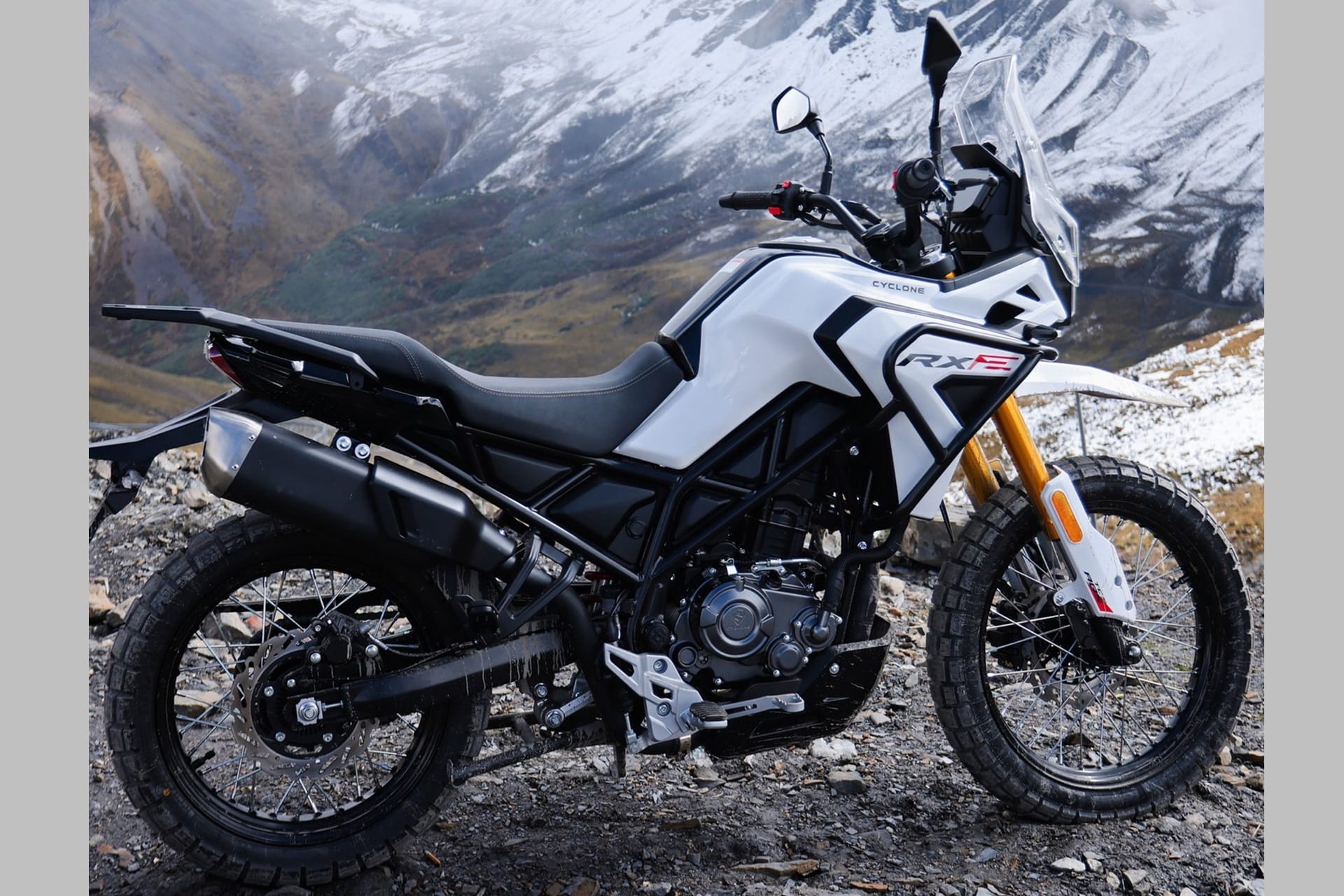 Cyclone RX2 125 2026