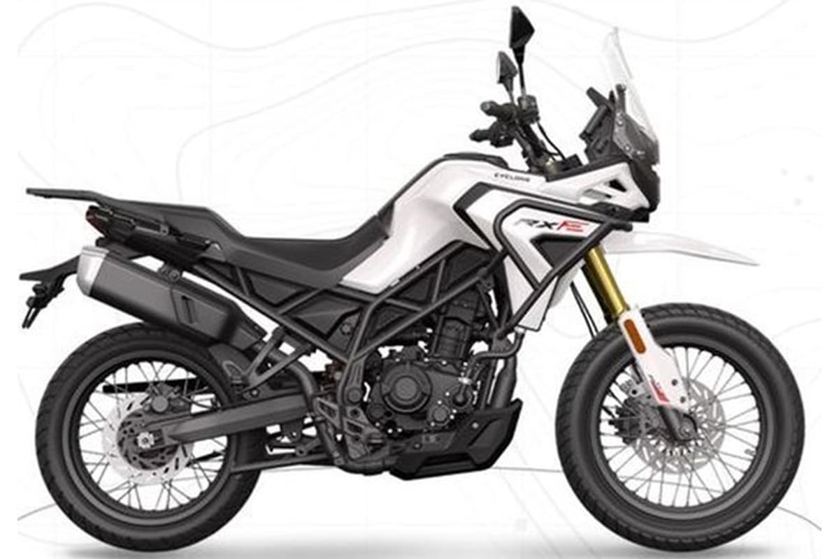 Cyclone RX2 125 2026