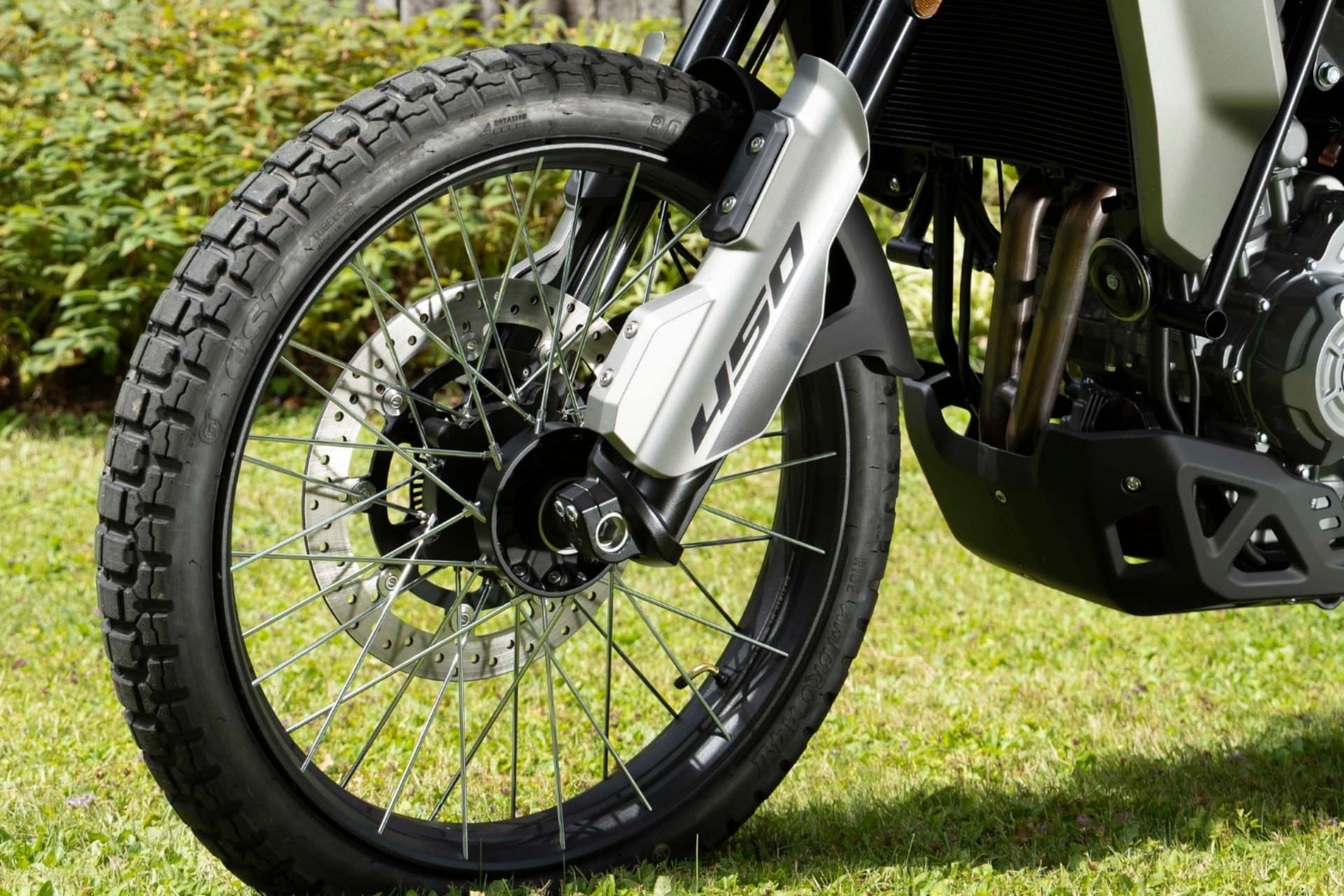 Motorcycle Morini Alltrhike 2026