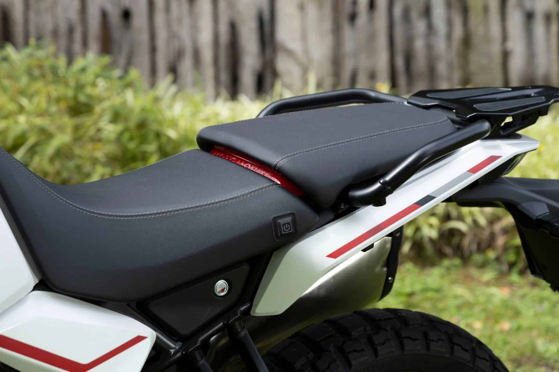 Motorcycle Morini Alltrhike 2026