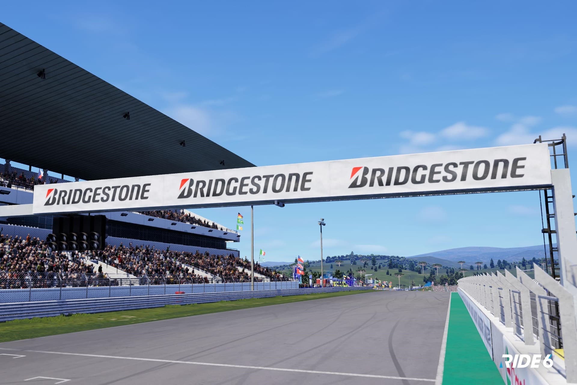RIDE 6 2026: Bridgestone brings real-world motorcycle tires to the virtual circuit