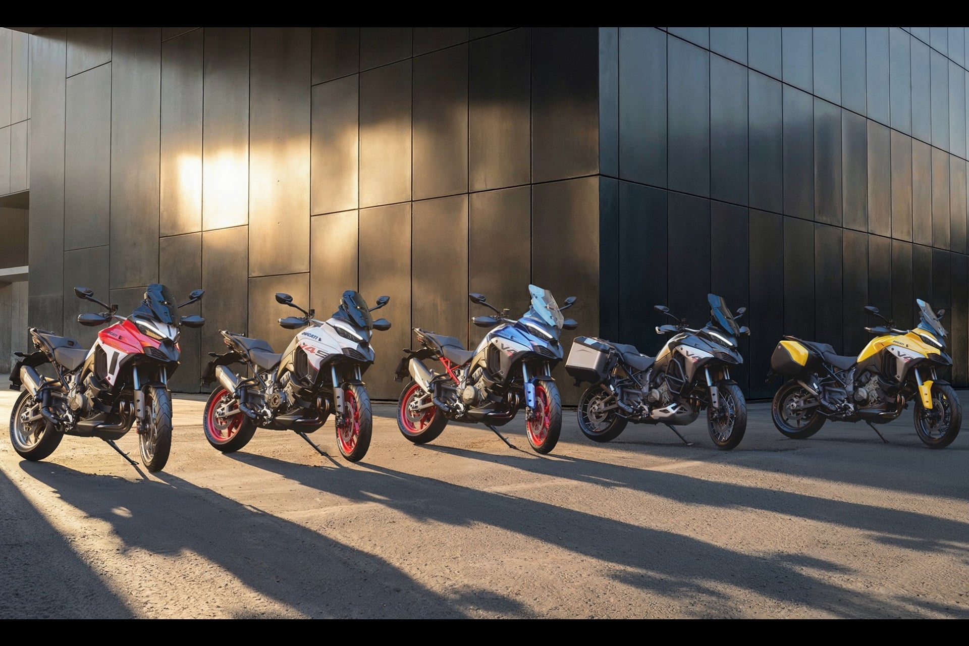 Ducati Factory Made: llevando la personalización a la línea de producción de Borgo Panigale