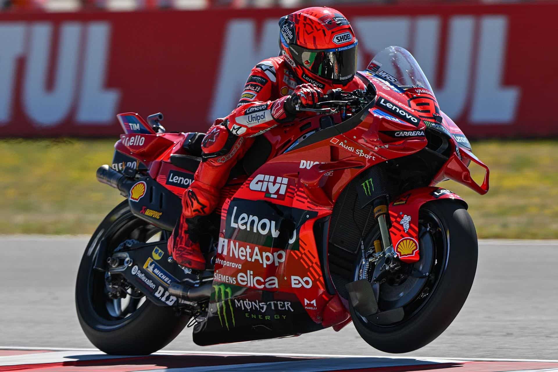 Stoner revela el secreto de Marc Márquez y no, no solamente es su velocidad y talento