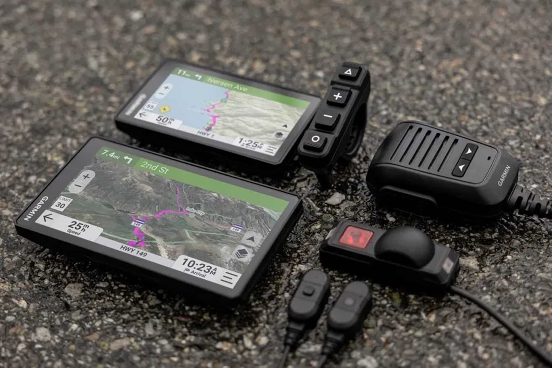 New zūmo XT3: Garmin presents its latest satellite navigator for motorcycles
