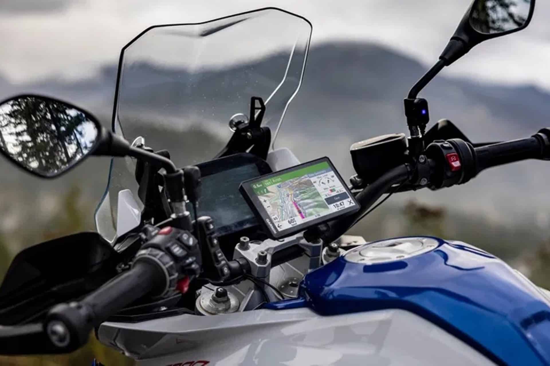 New zūmo XT3: Garmin presents its latest satellite navigator for motorcycles