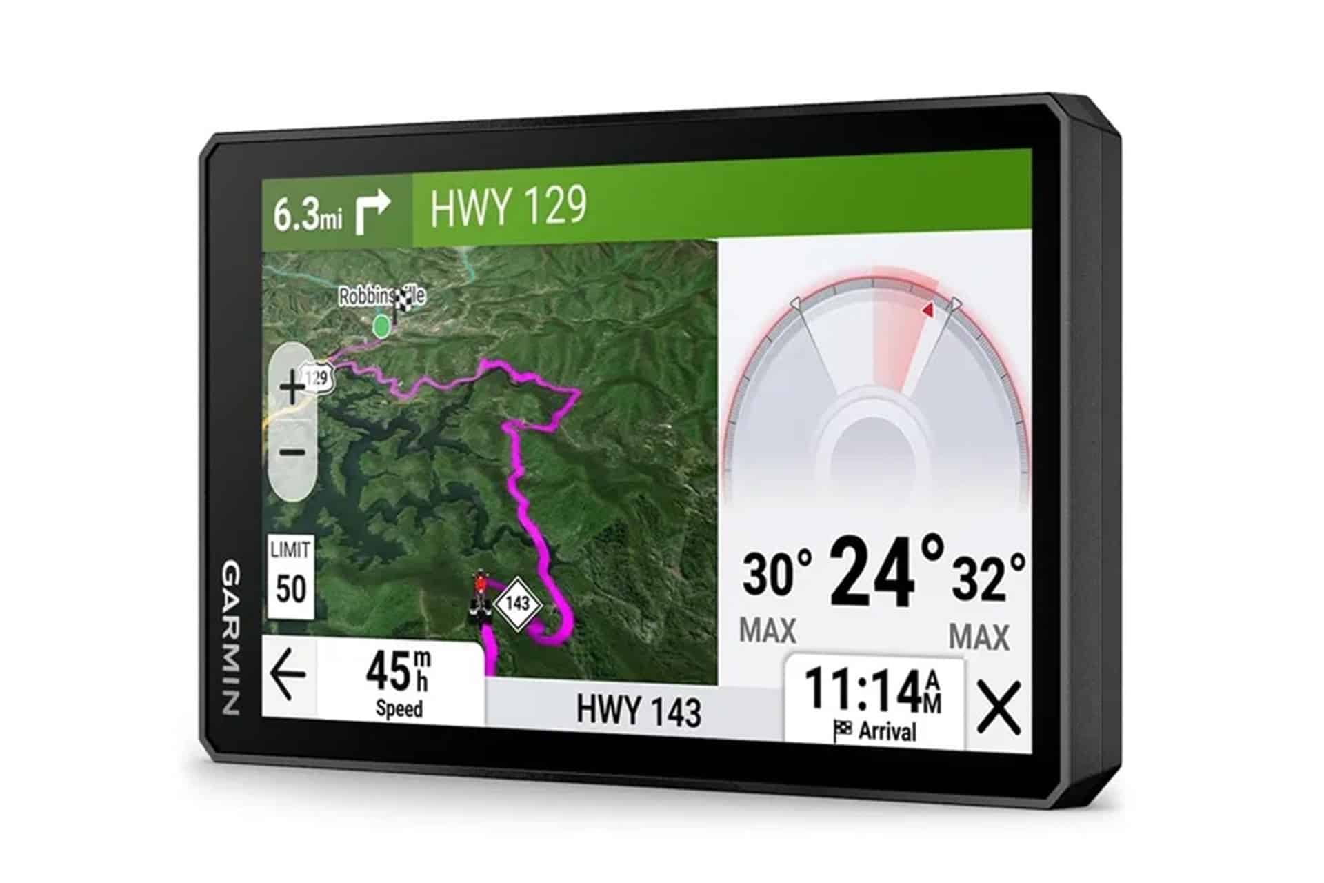 New zūmo XT3: Garmin presents its latest satellite navigator for motorcycles