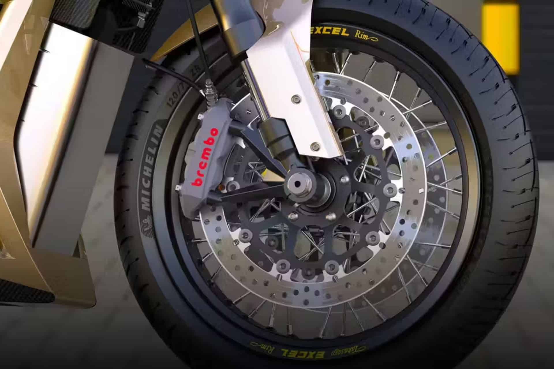 BBM Hiro Basque electric Spain