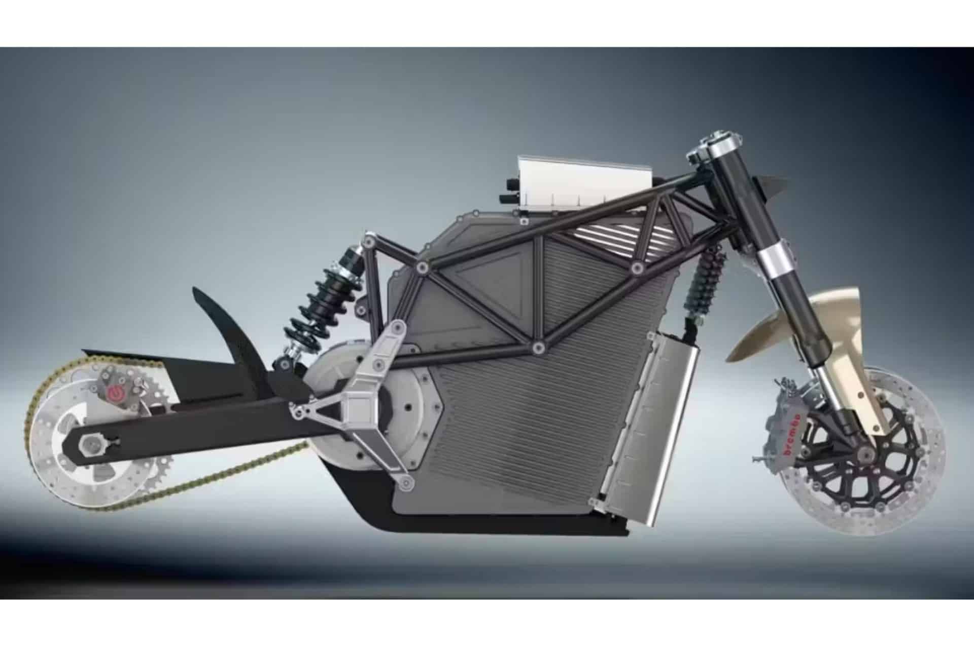 BBM Hiro Basque electric Spain