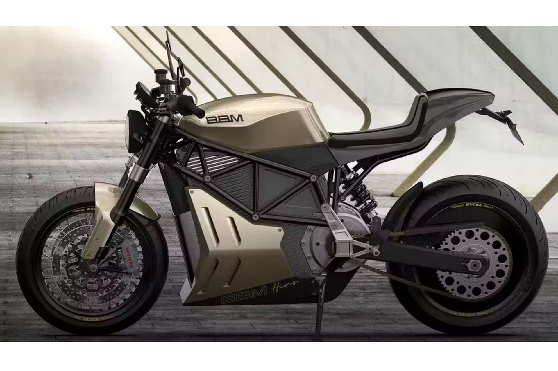 BBM Hiro Basque electric Spain