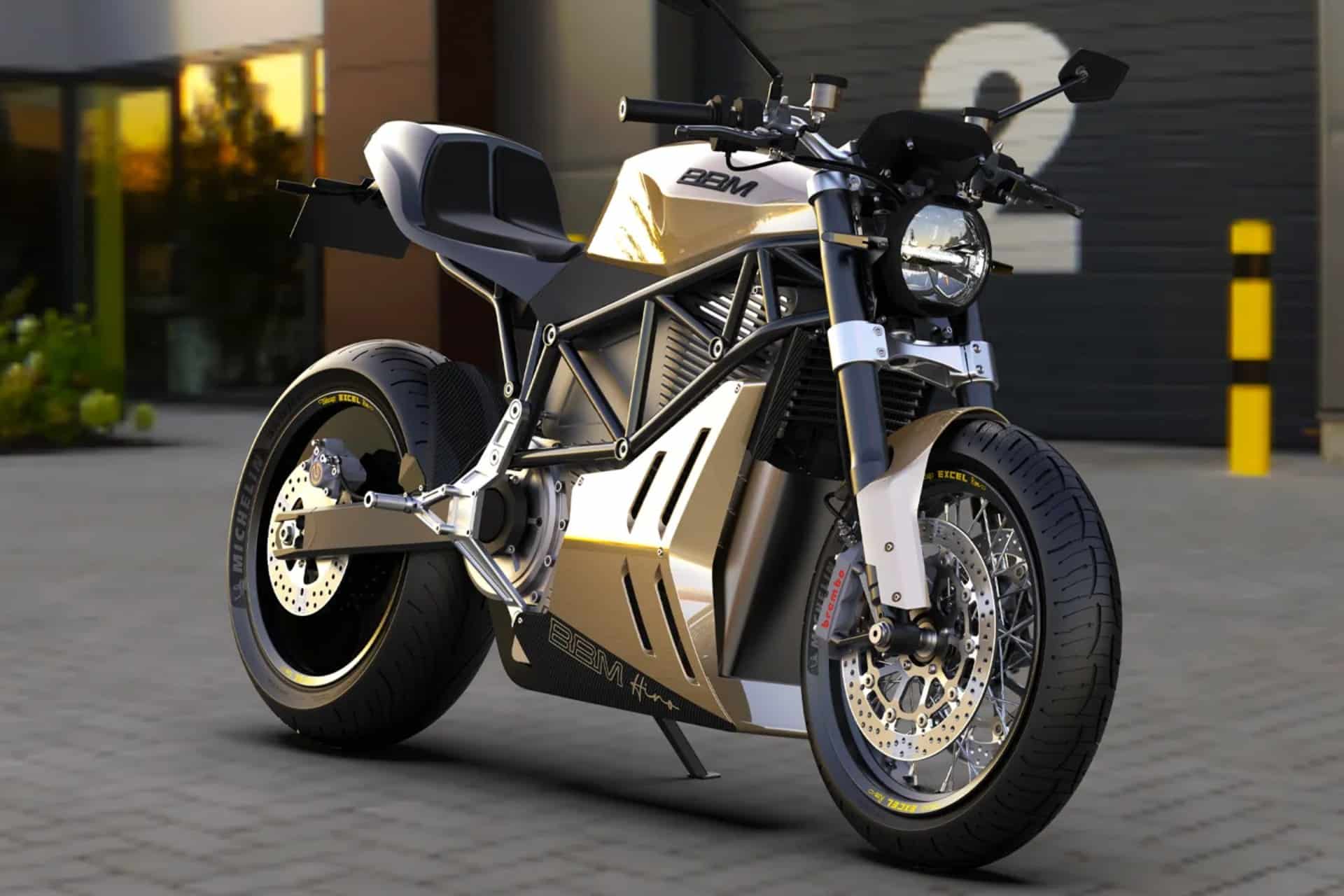 BBM Hiro eléctrica vasca españa