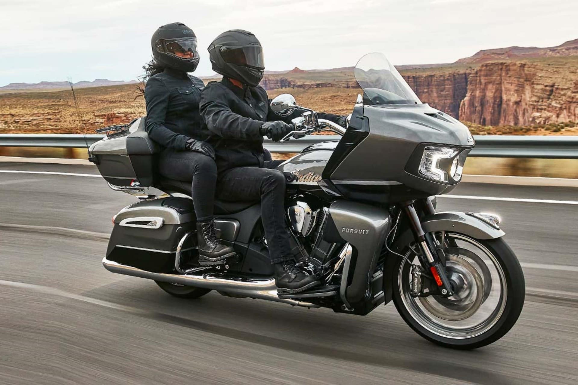 The 5 heaviest motorcycles on the market