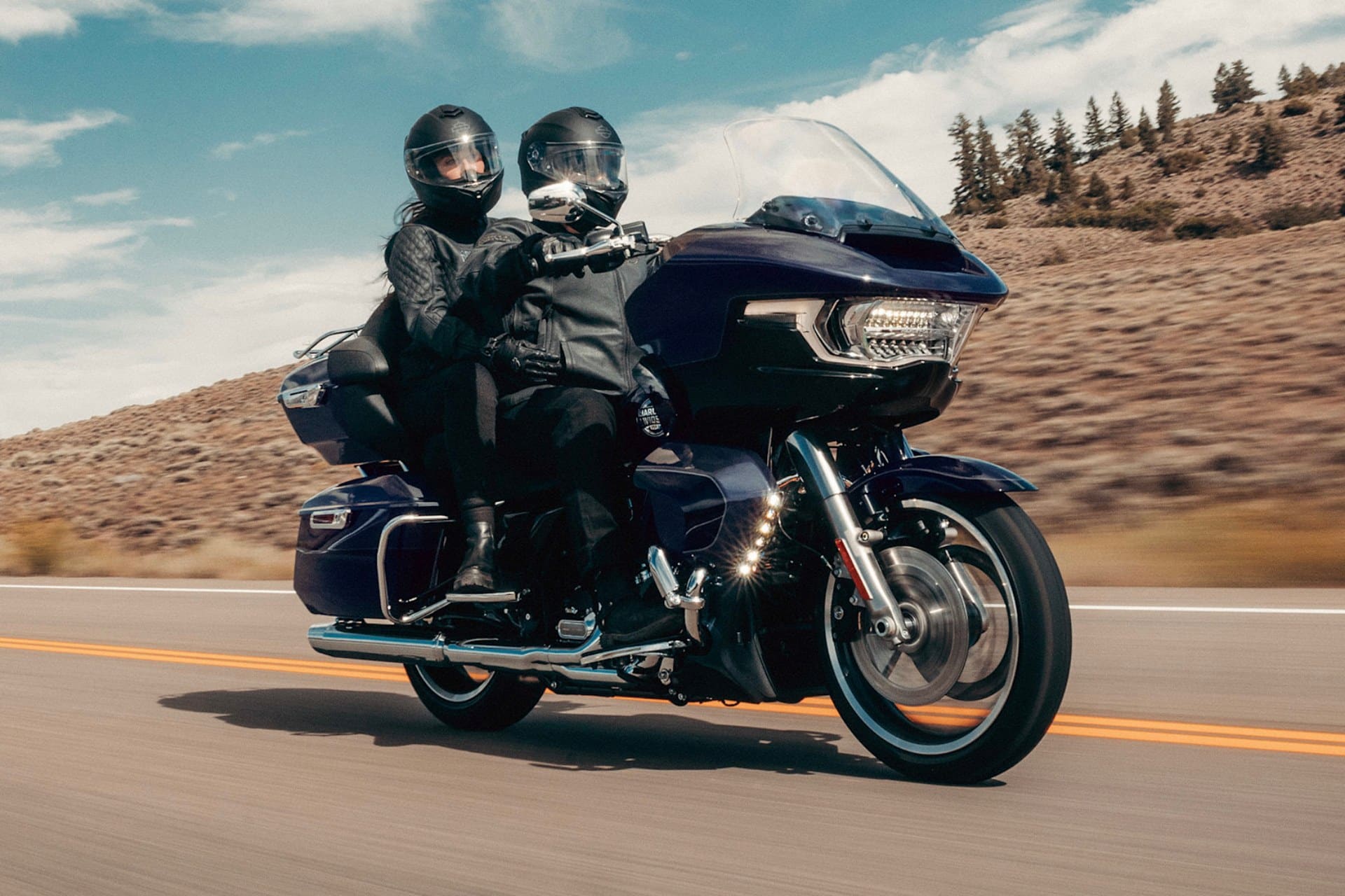 The 5 heaviest motorcycles on the market