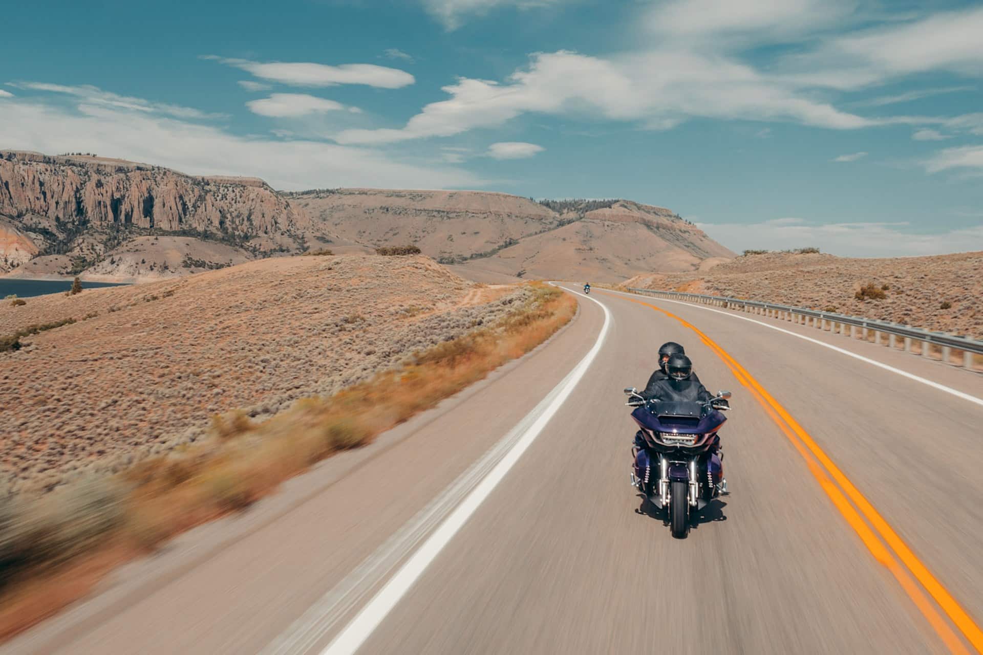 Las 5 motos más pesadas del mercado