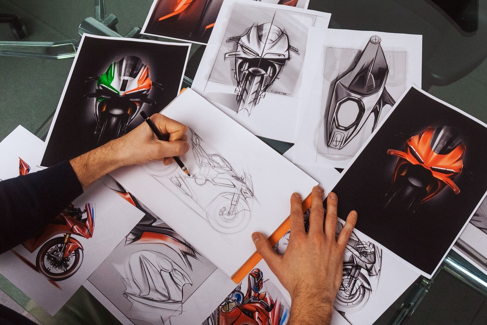 The Panigale V4 is proclaimed winner of the Good Design Award 2025