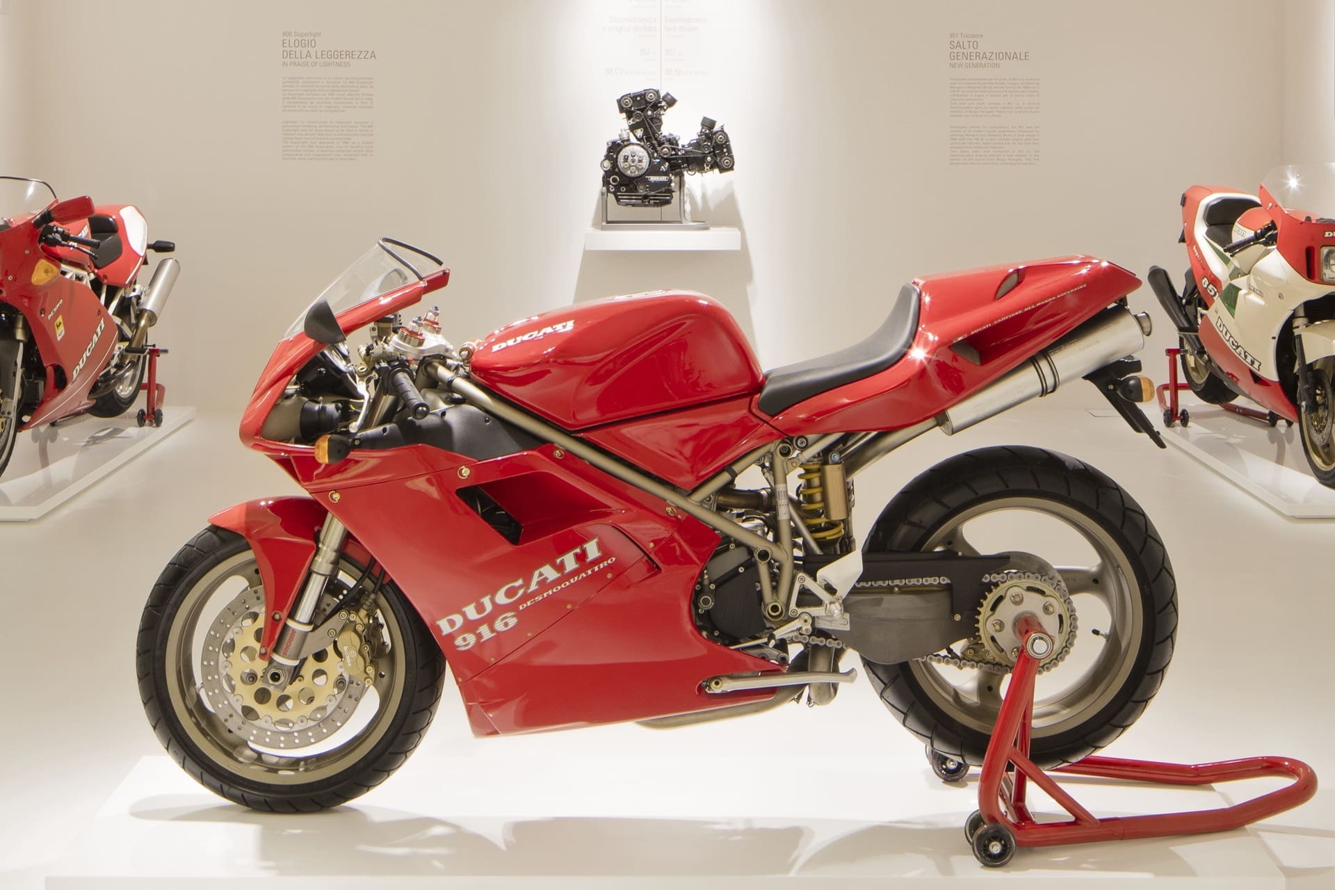 The Panigale V4 is proclaimed winner of the Good Design Award 2025