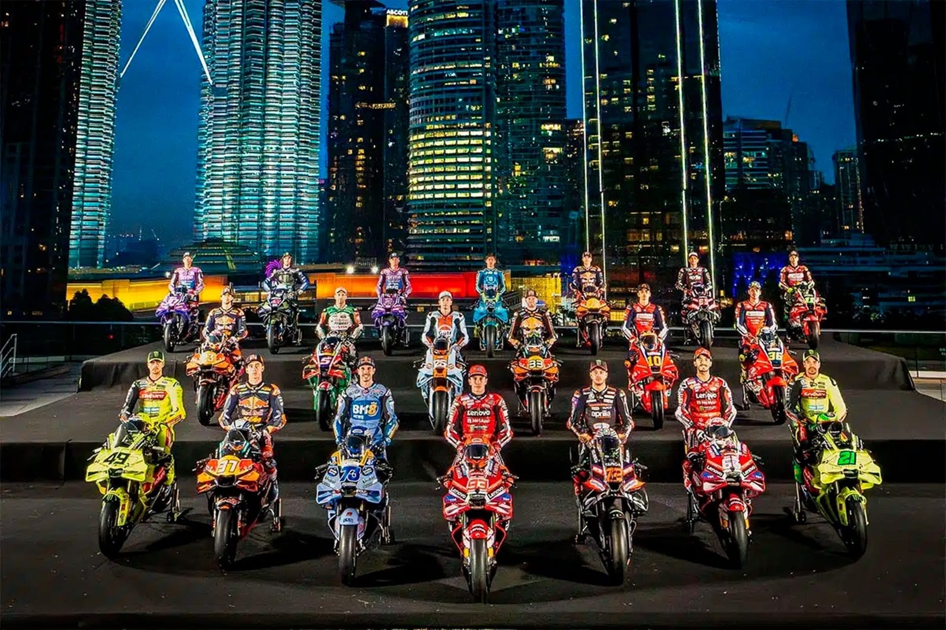 MotoGP Fantasy 2026: Join the action, fun and competition from the first round of the season