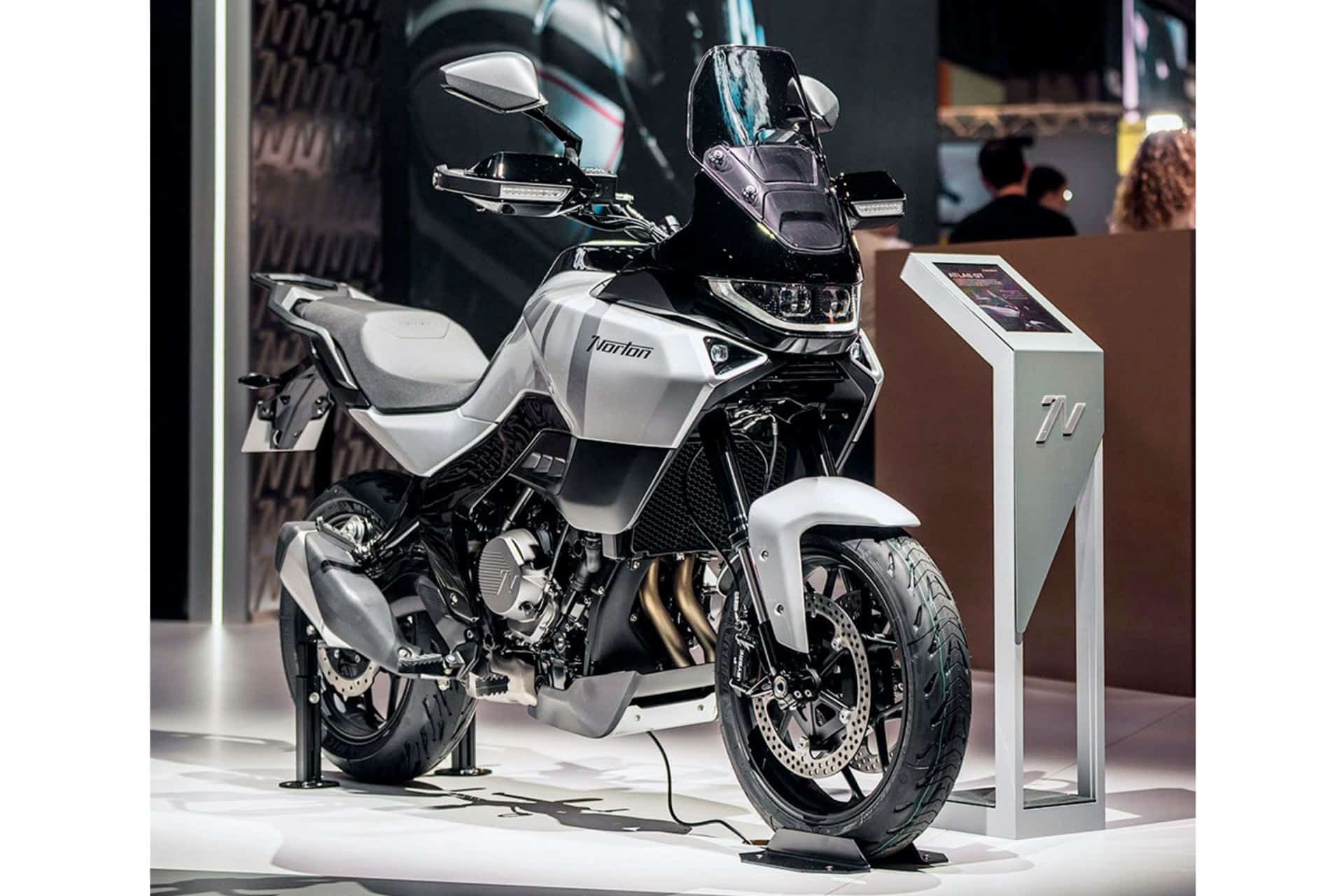 Norton Atlas GT 2026