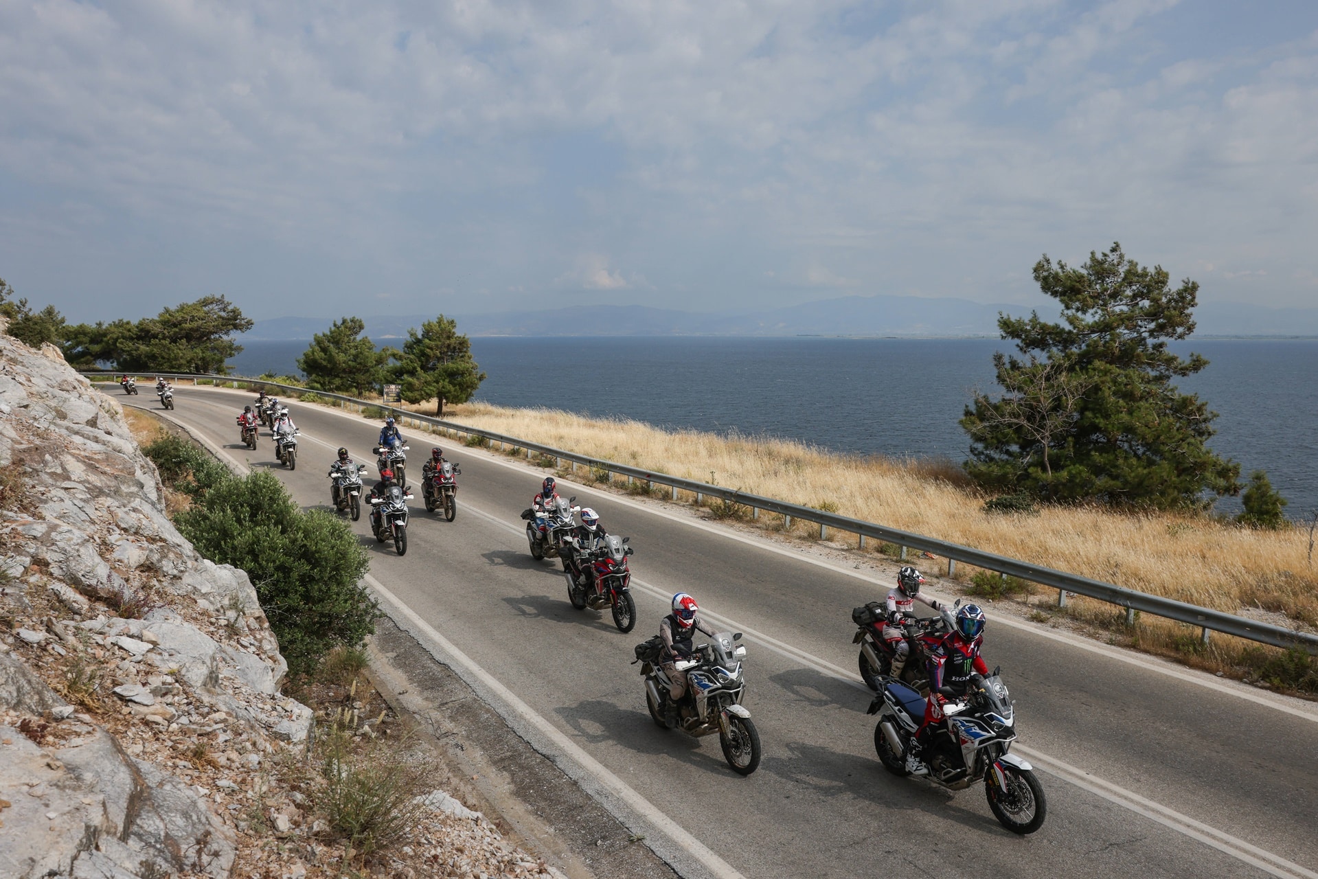 Honda Adventure Roads reviews its format for the 2026 season